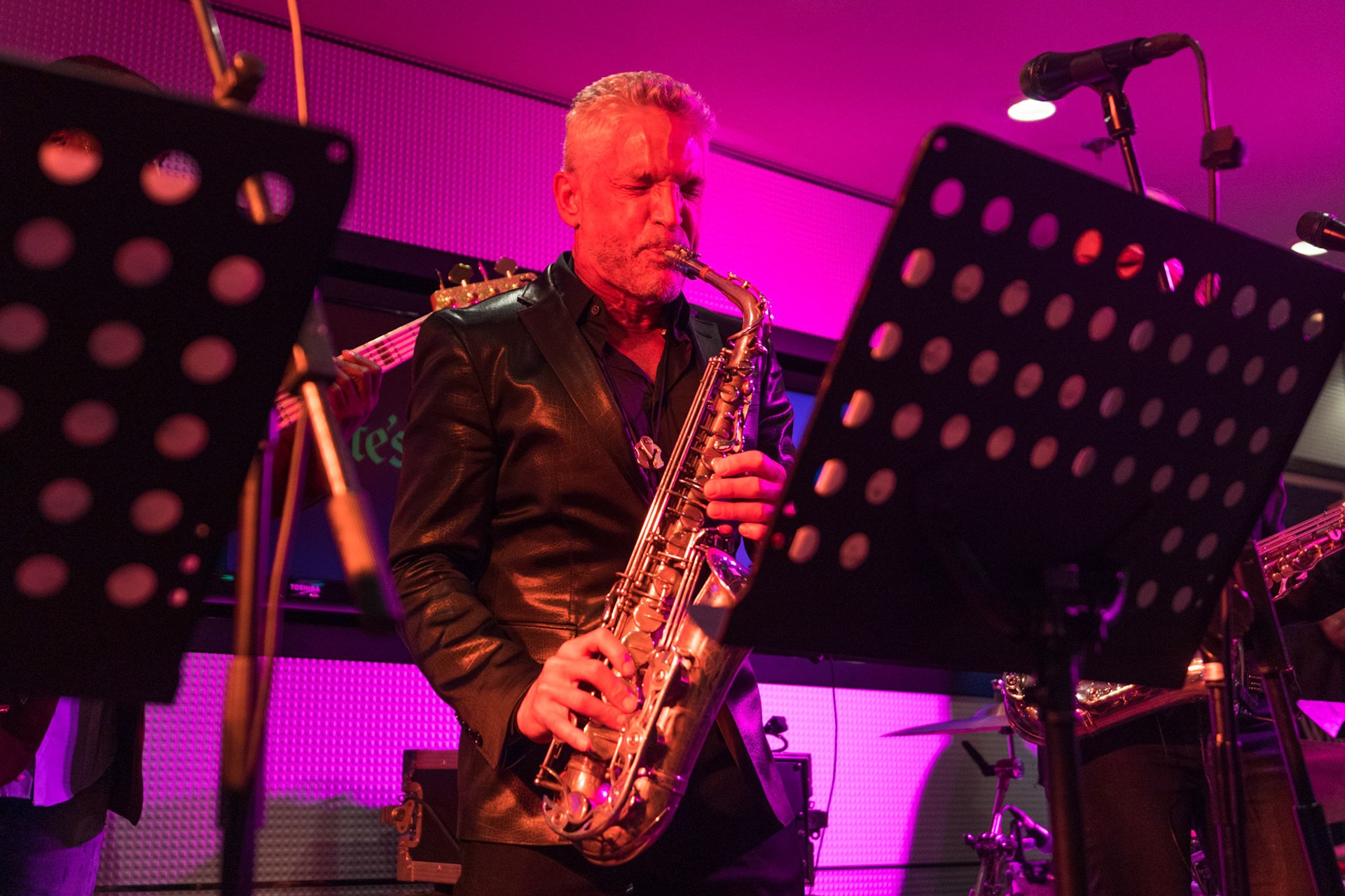 Dave Koz &amp; Friends at SeaAmsterdam and the British Isles