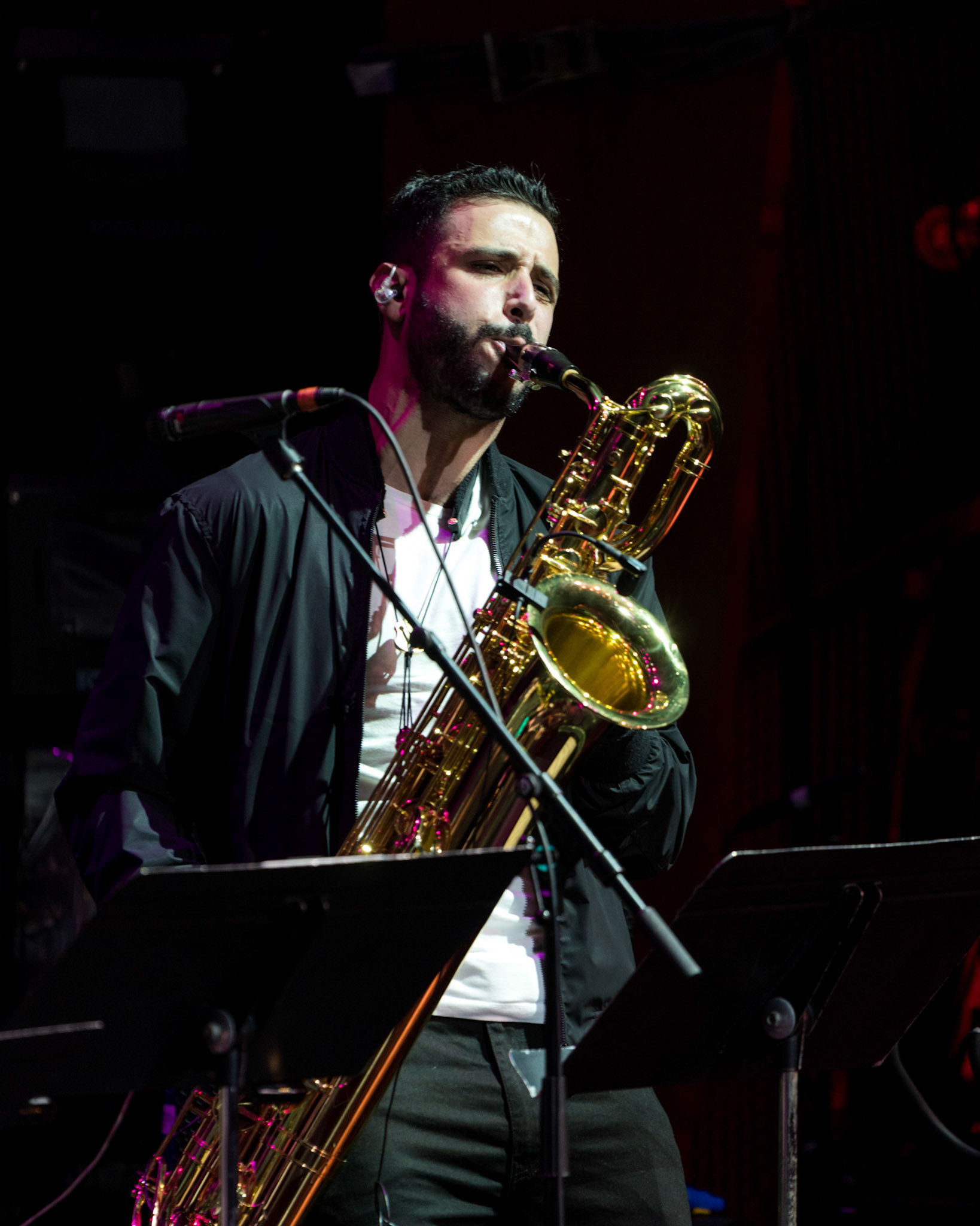 Dave Koz &amp; Friends at SeaAmsterdam and the British Isles