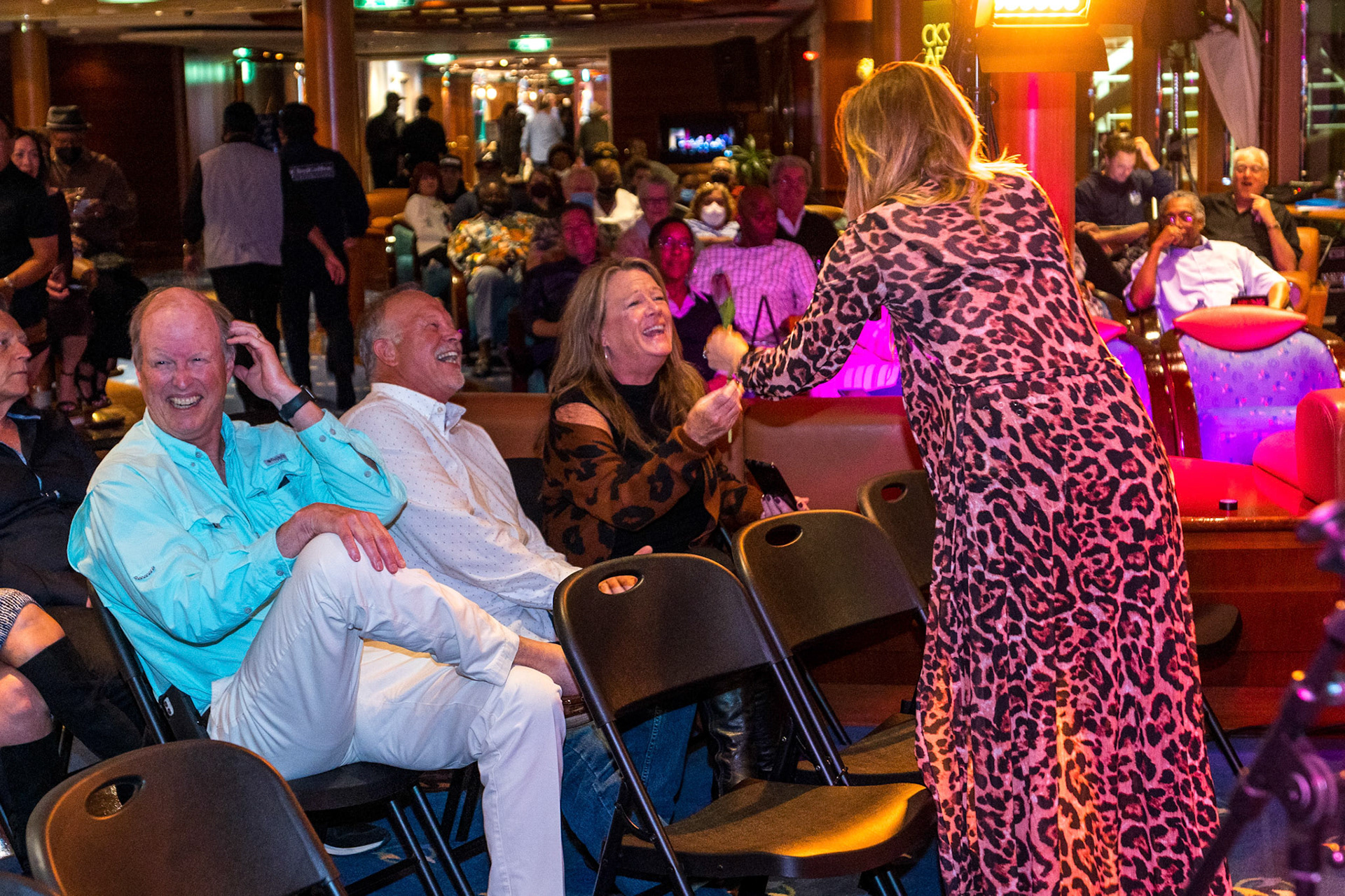 Dave Koz &amp; Friends at SeaAmsterdam and the British Isles