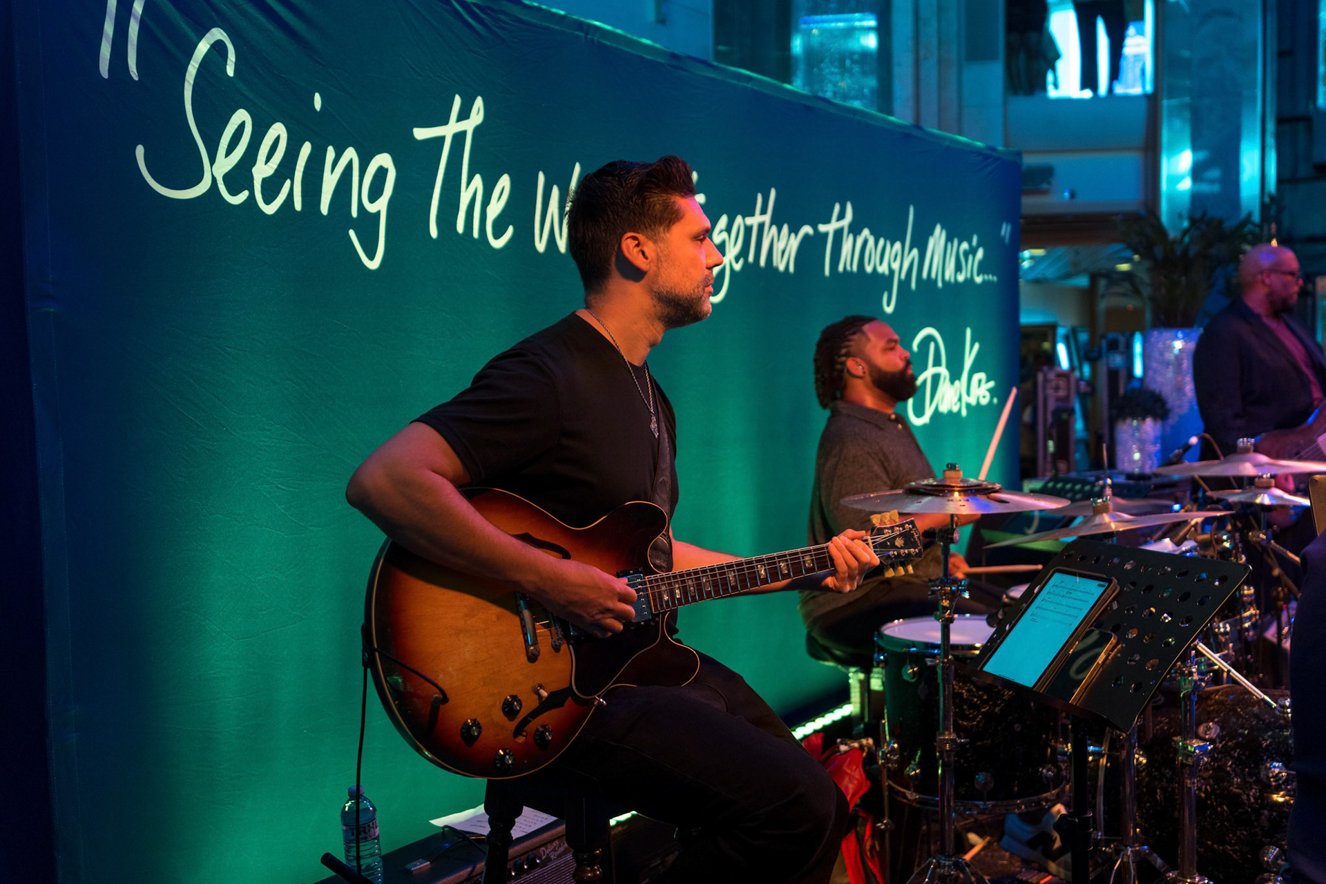 Dave Koz &amp; Friends at SeaAmsterdam and the British Isles