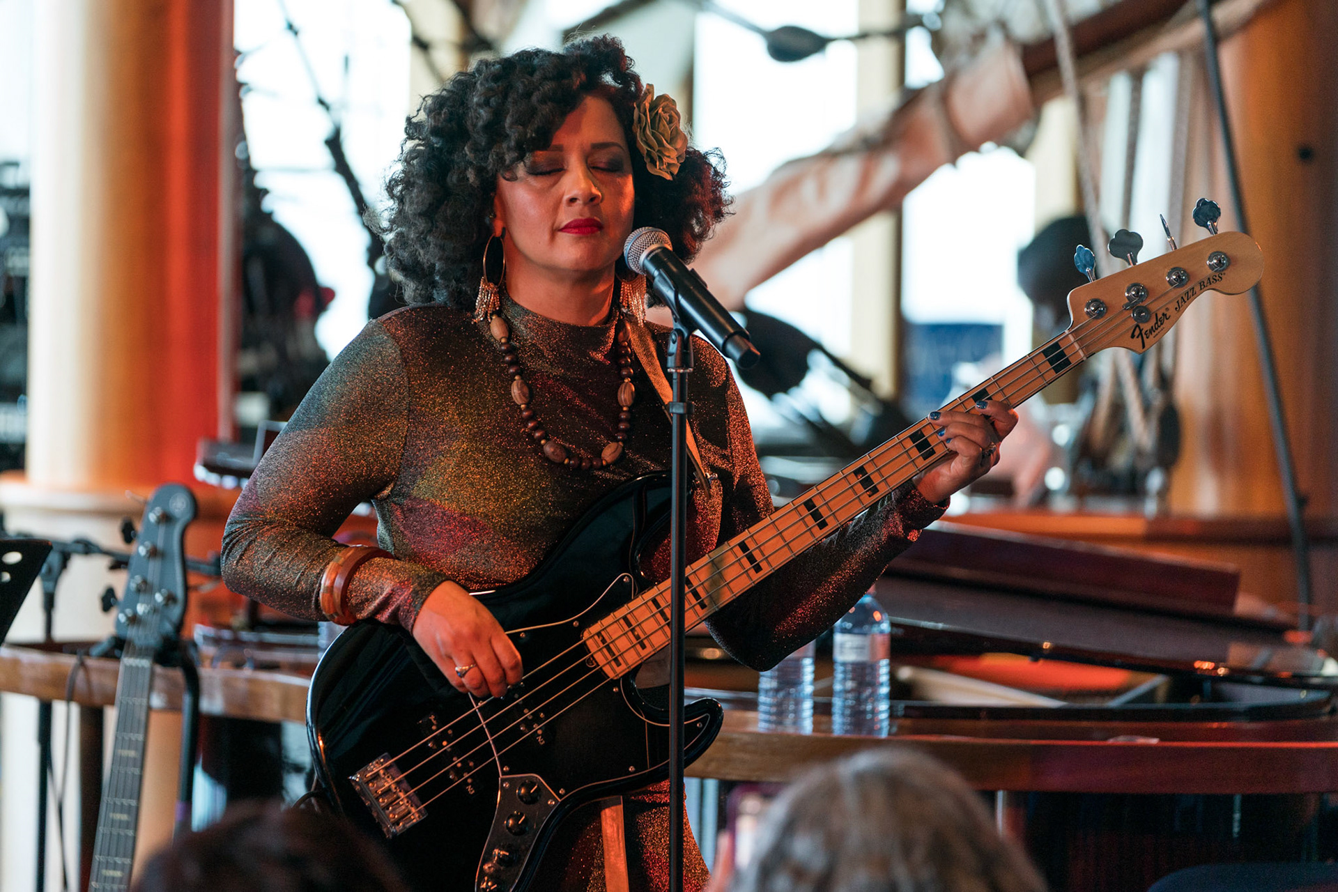 Dave Koz &amp; Friends at SeaAmsterdam and the British Isles