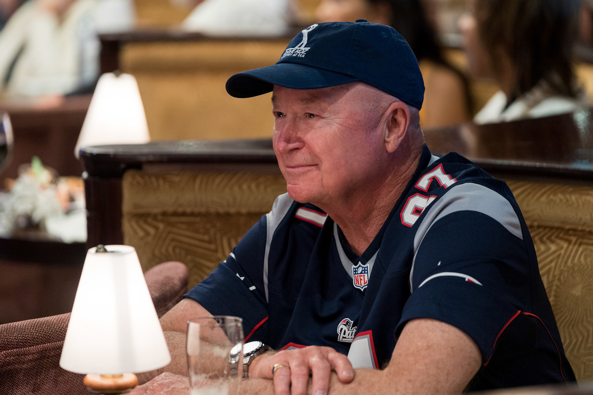 Dave Koz &amp; Friends at SeaAmsterdam and the British Isles