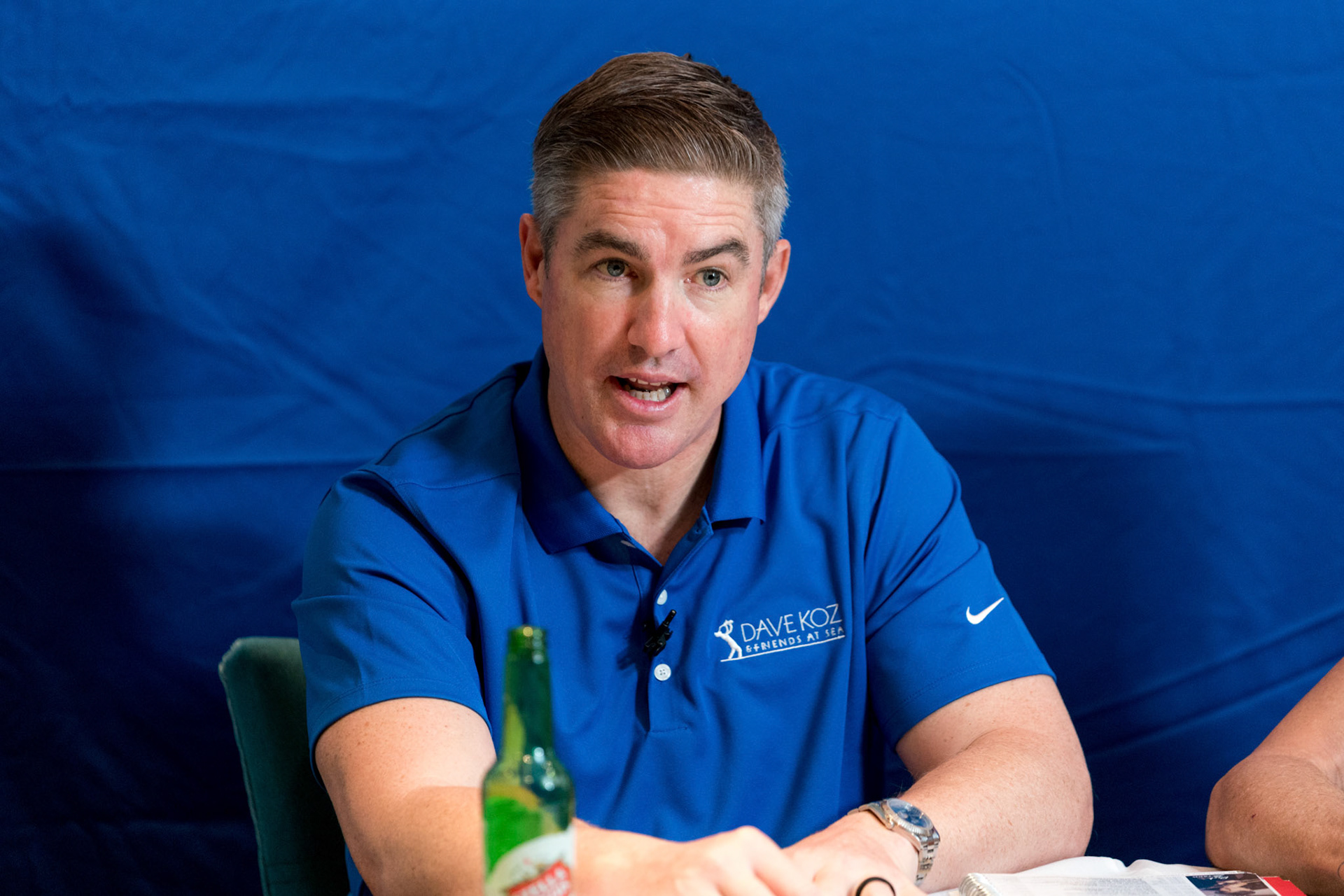 Dave Koz &amp; Friends at SeaAmsterdam and the British Isles