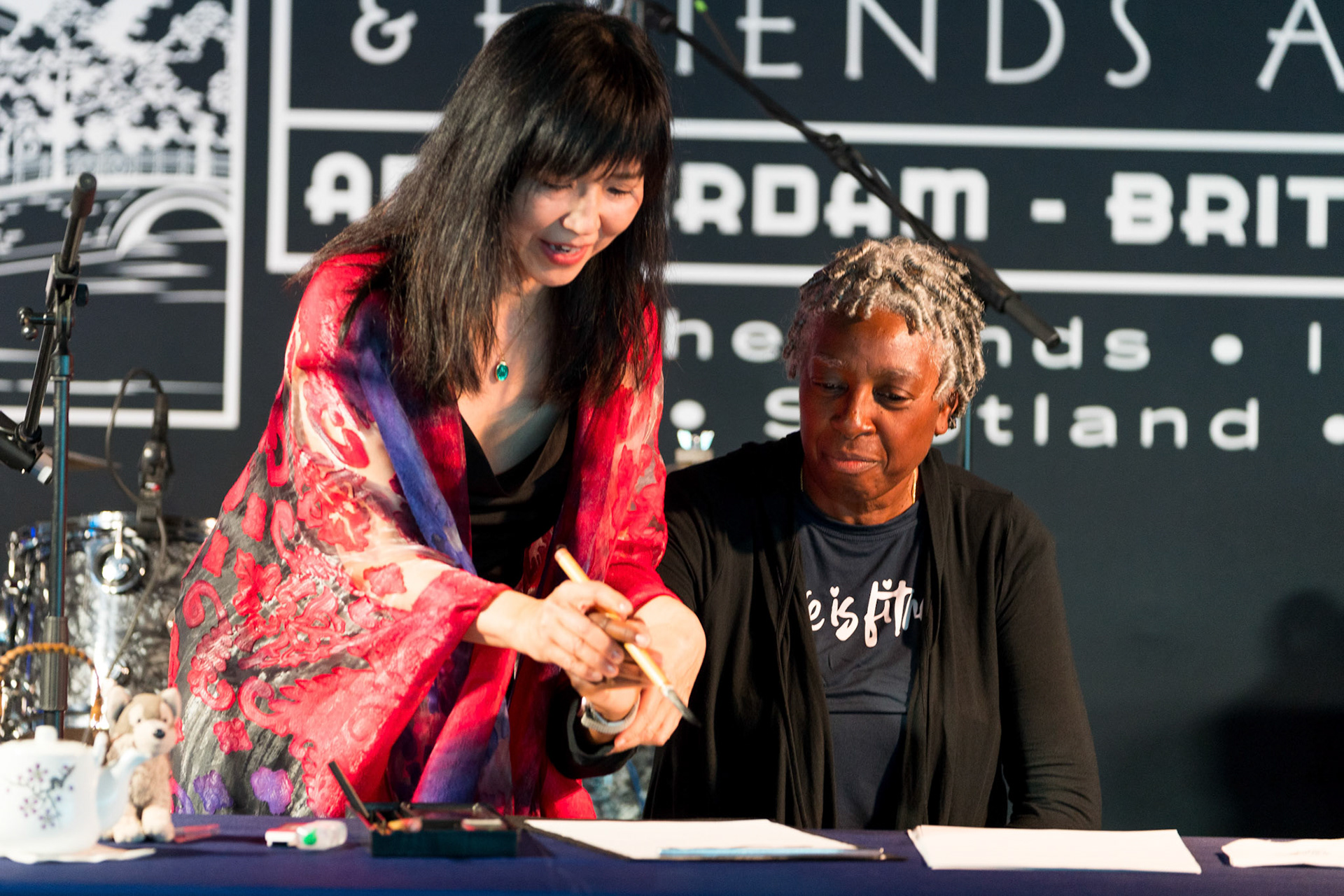 Dave Koz &amp; Friends at SeaAmsterdam and the British Isles