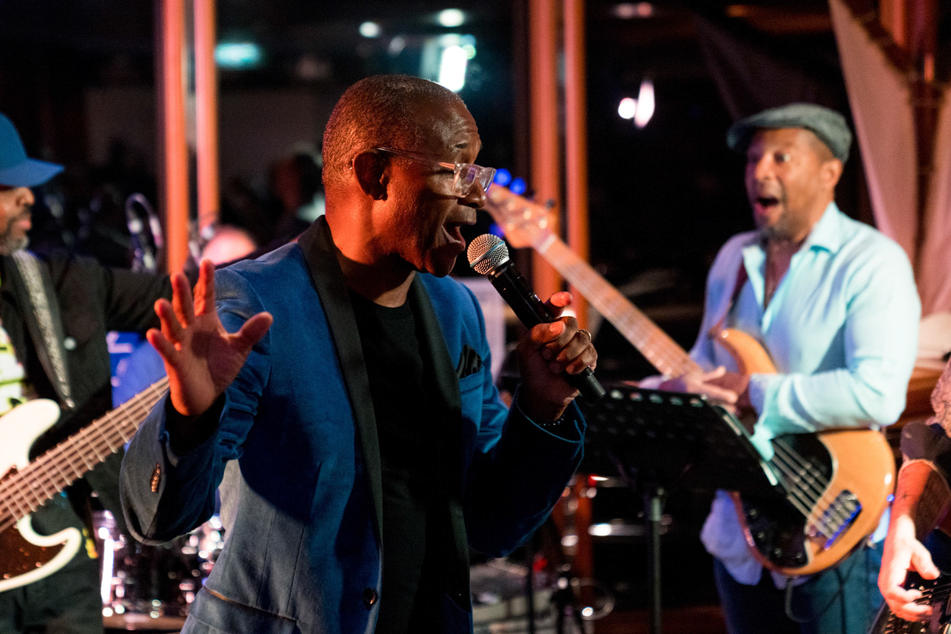 Dave Koz &amp; Friends at SeaAmsterdam and the British Isles