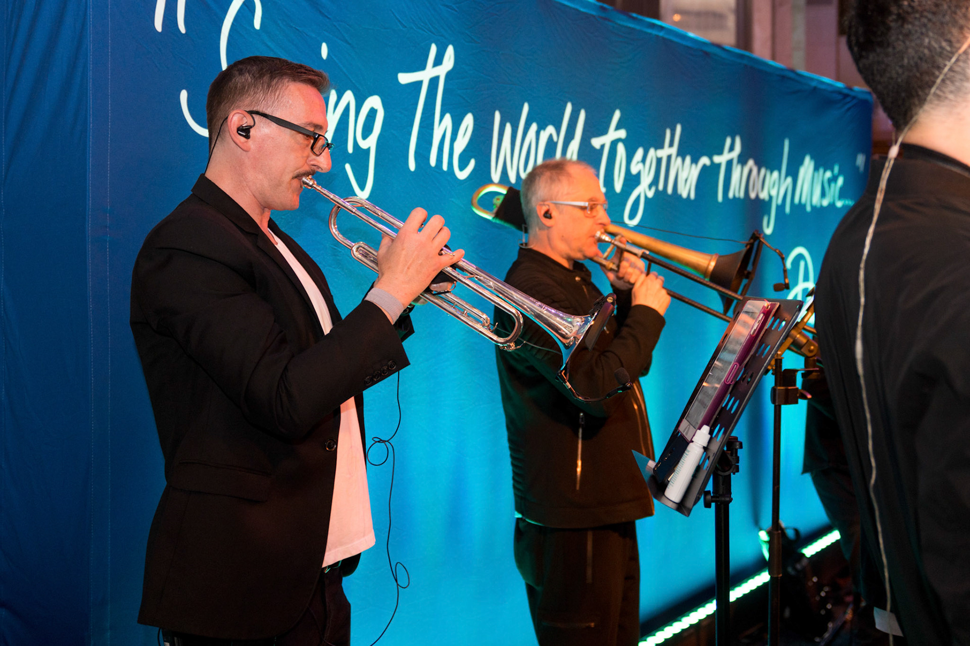 Dave Koz &amp; Friends at SeaAmsterdam and the British Isles