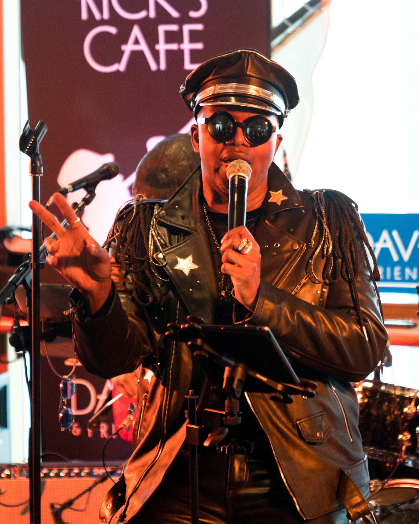 Dave Koz &amp; Friends at SeaAmsterdam and the British Isles