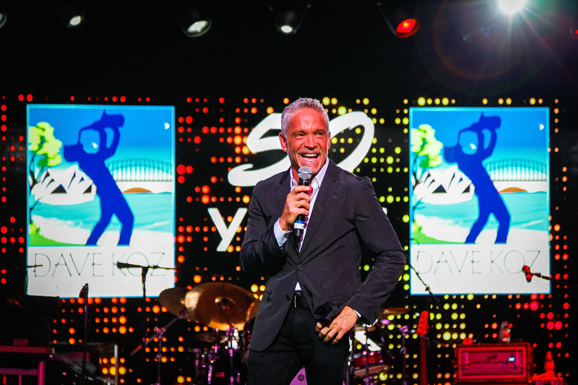 The Dave Koz Cruise - Australia 2019