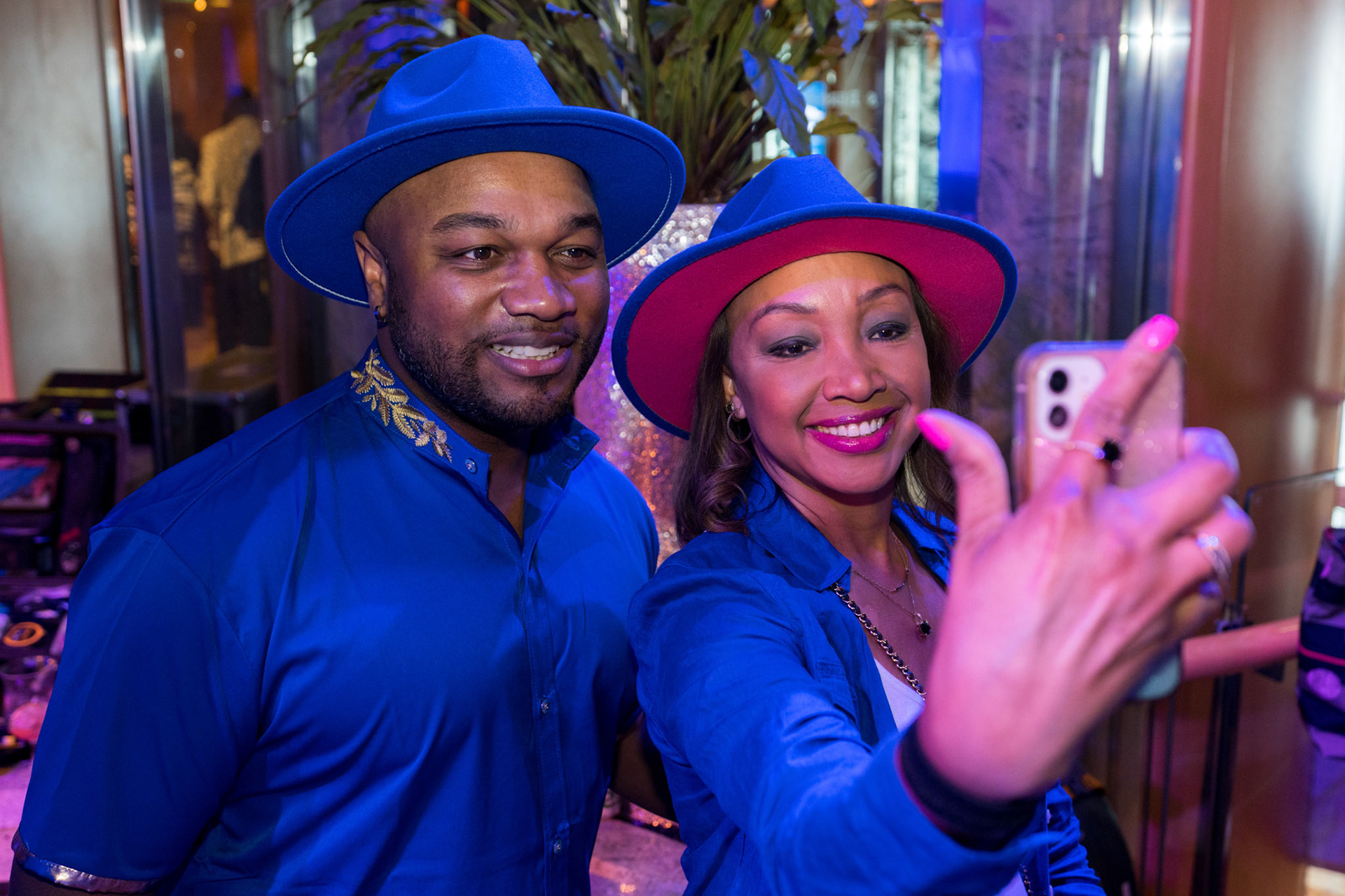 Dave Koz &amp; Friends at SeaAmsterdam and the British Isles