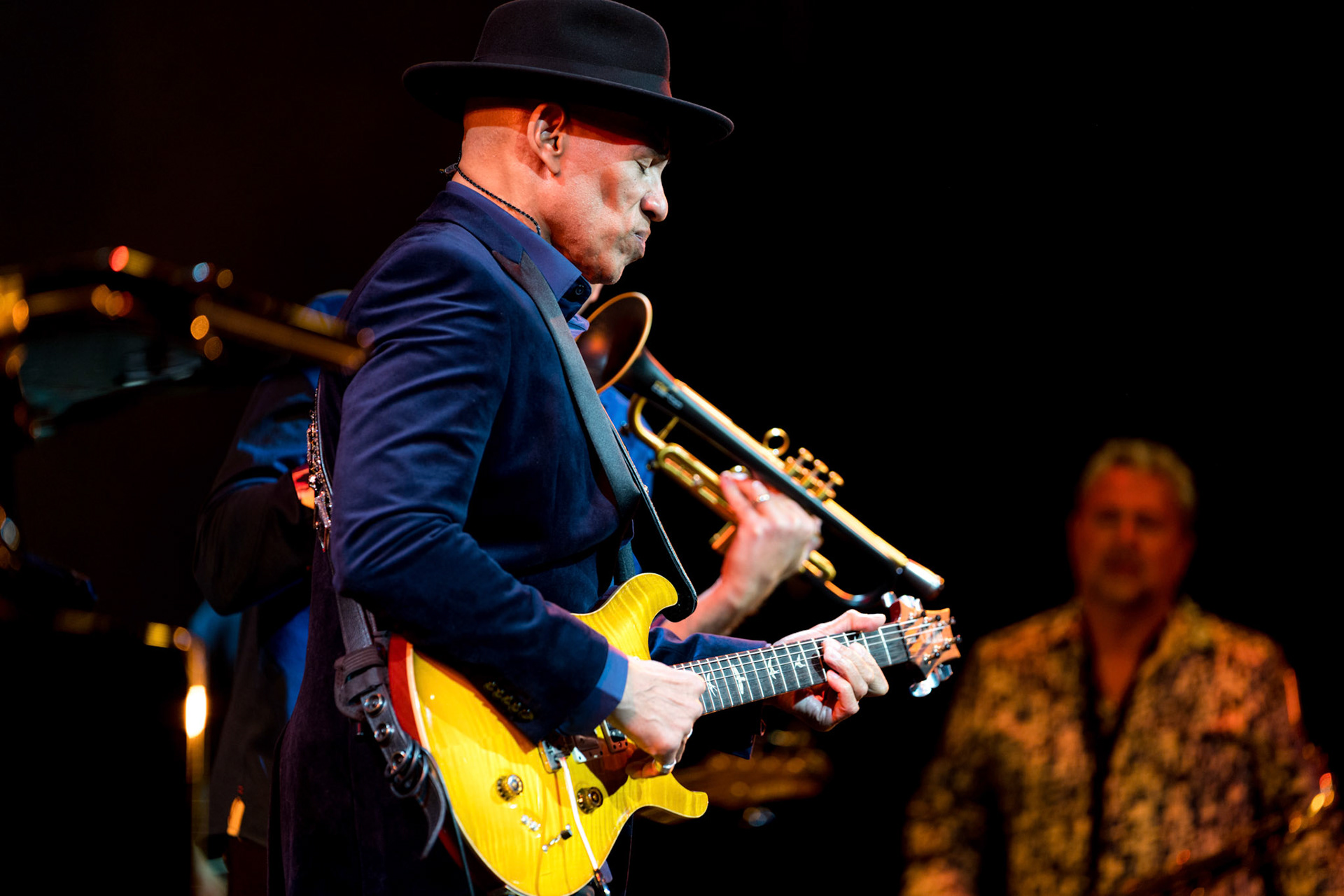 Dave Koz &amp; Friends at SeaAmsterdam and the British Isles