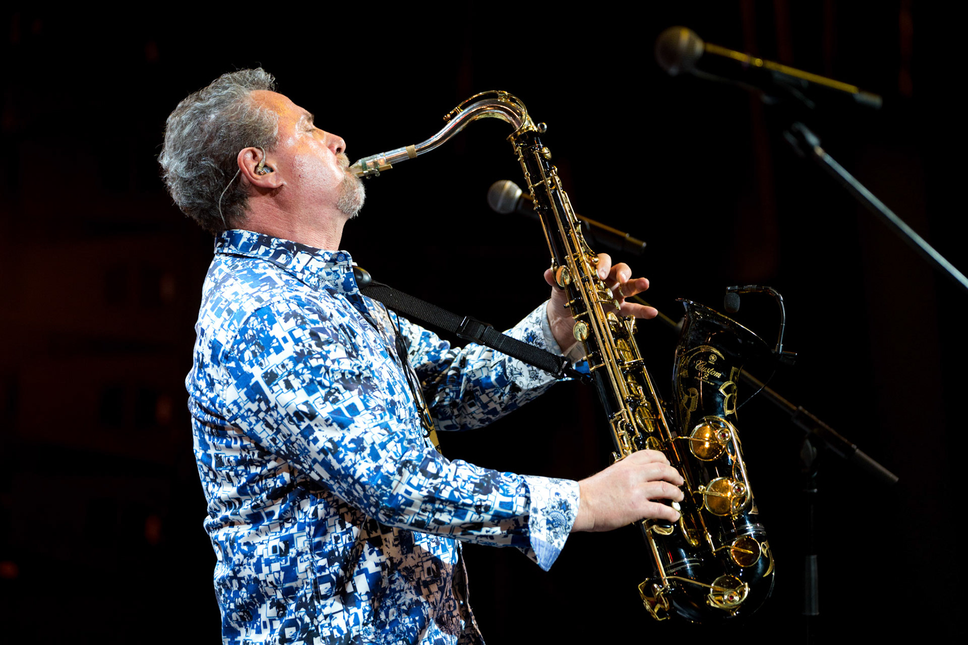 Dave Koz &amp; Friends at SeaAmsterdam and the British Isles