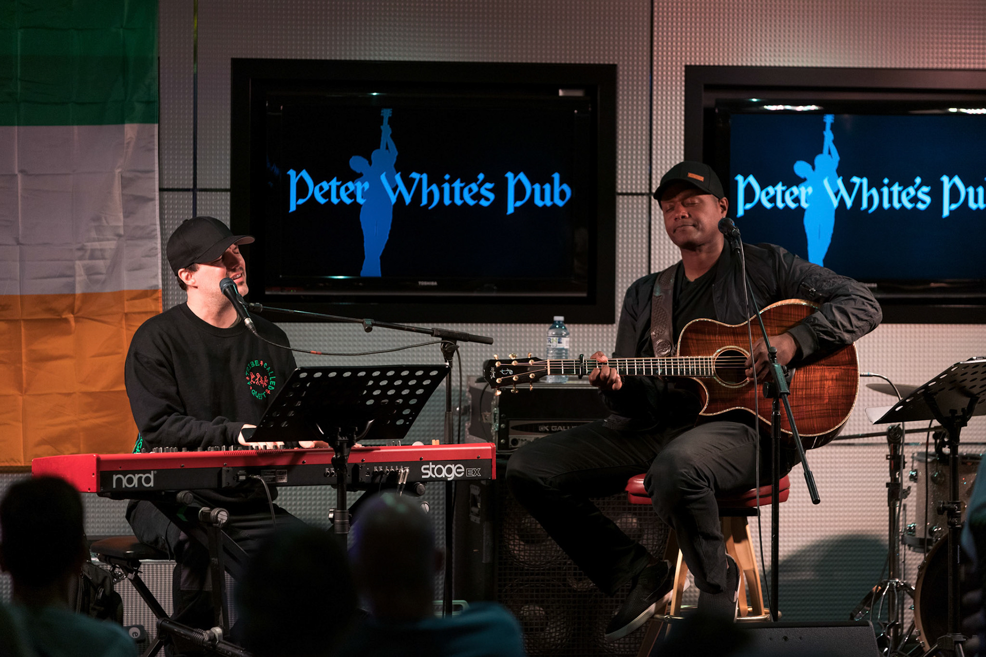 Dave Koz &amp; Friends at SeaAmsterdam and the British Isles