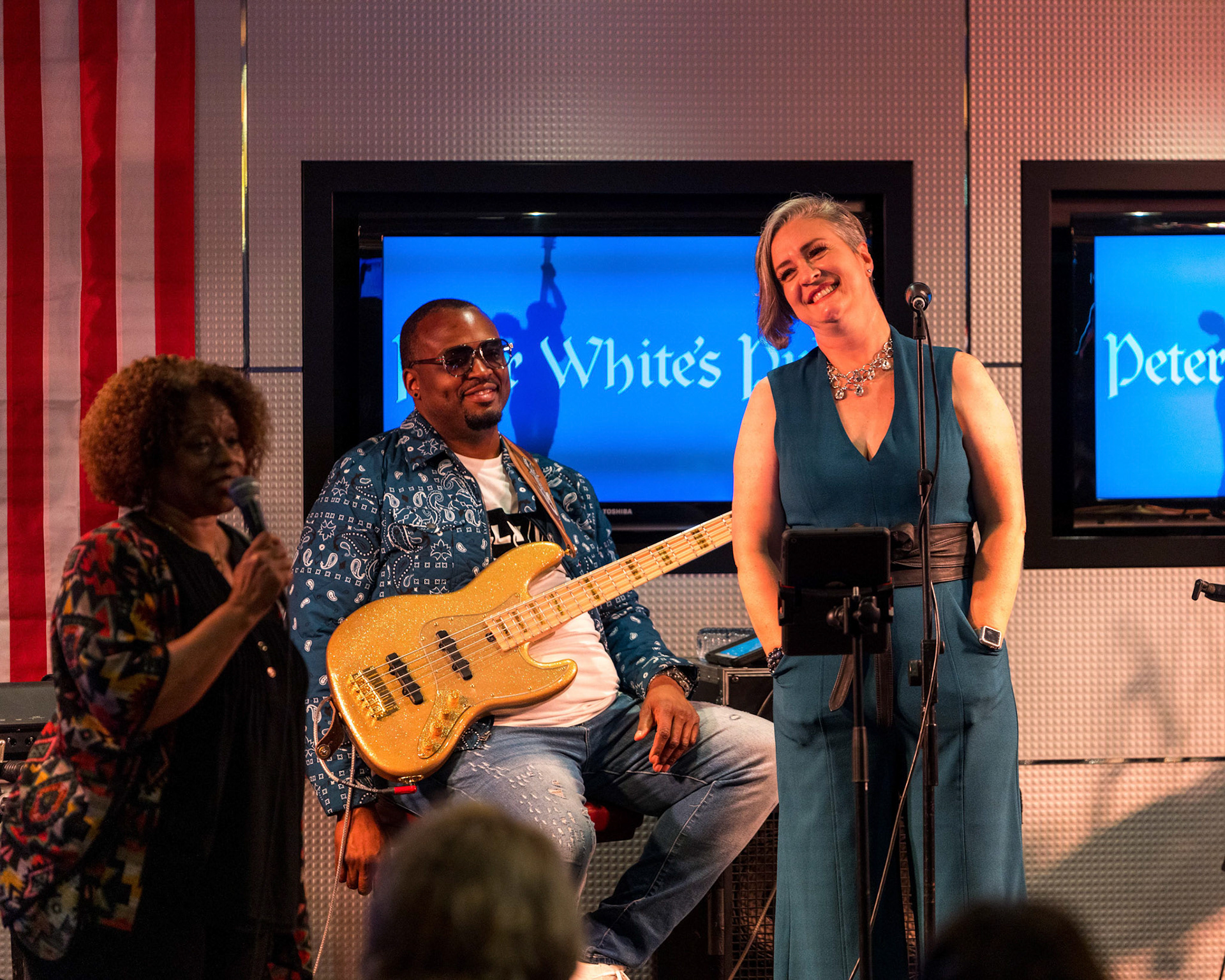 Dave Koz &amp; Friends at SeaAmsterdam and the British Isles