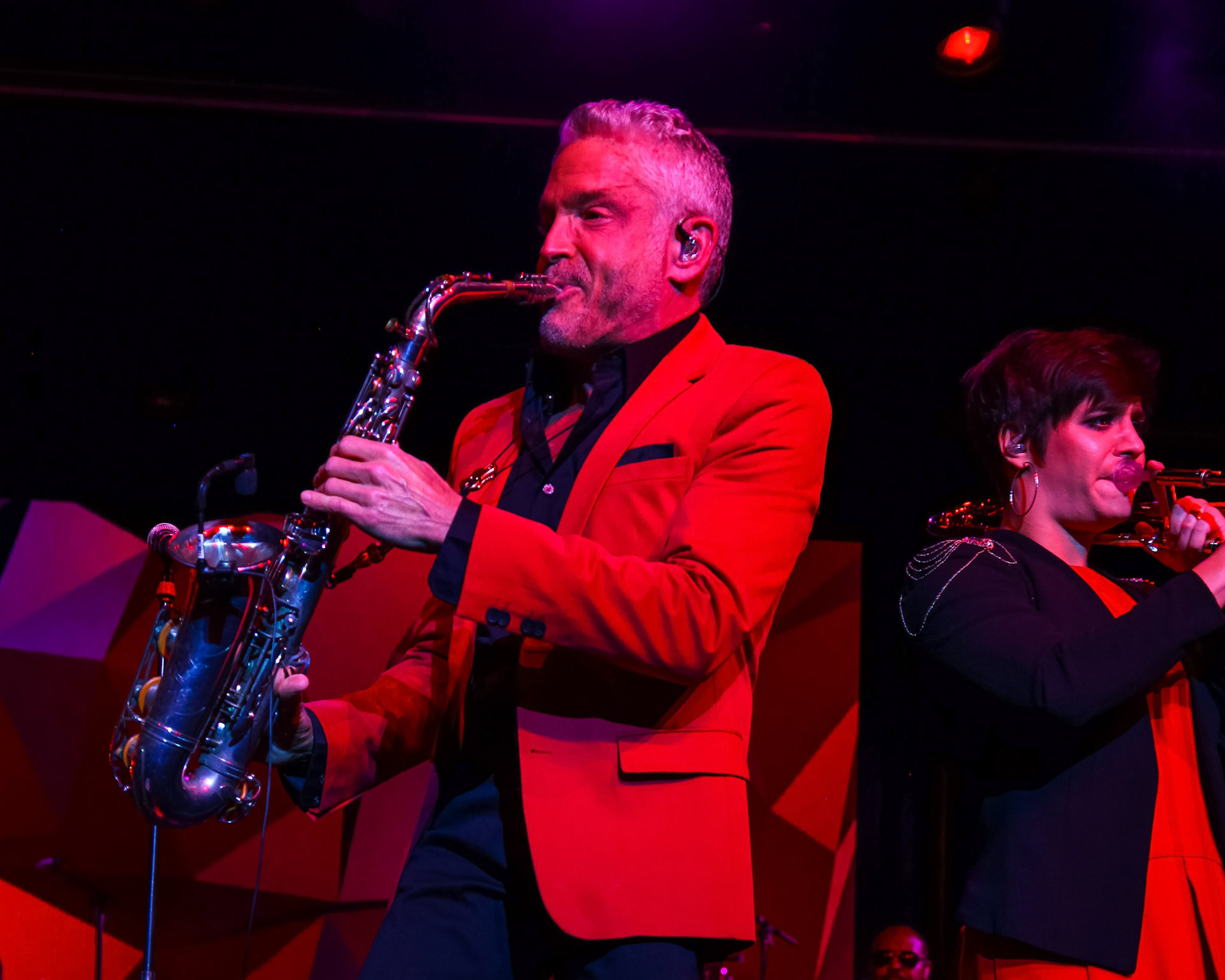 The Dave Koz Cruise - Australia 2019