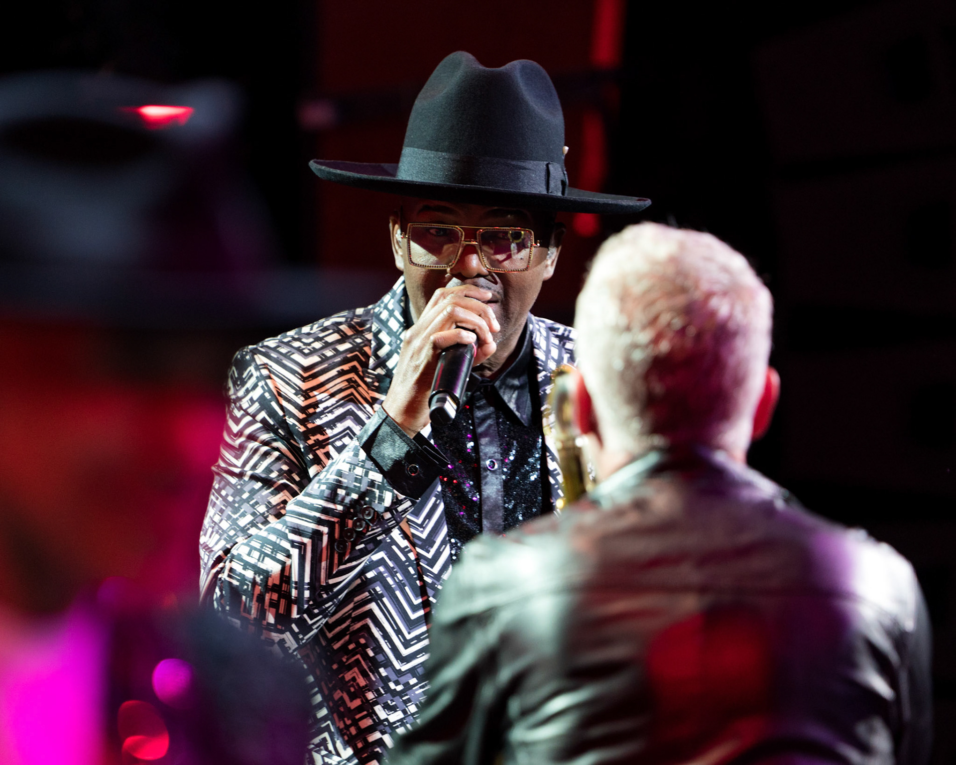 Dave Koz &amp; Friends at SeaAmsterdam and the British Isles