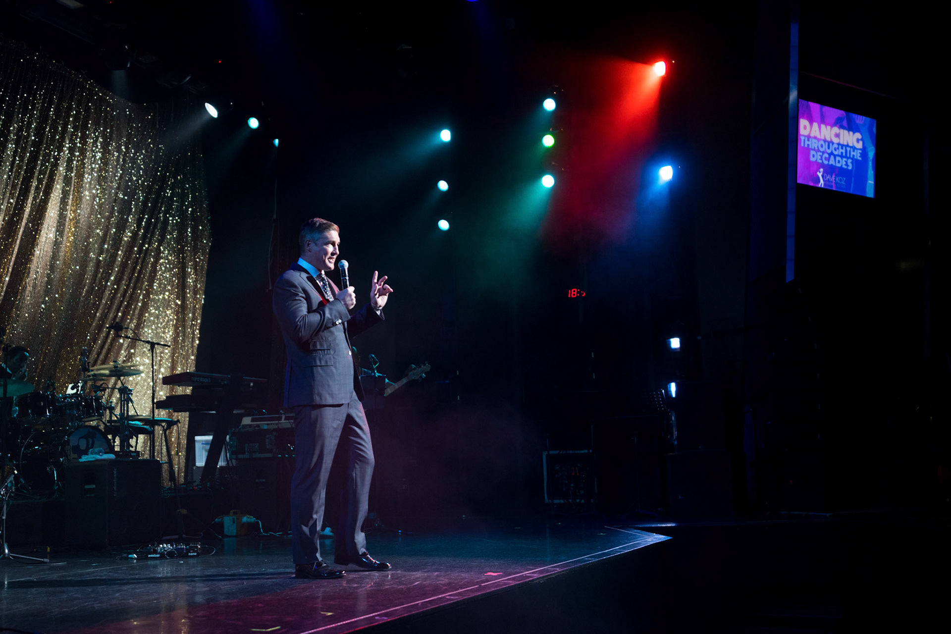 Dave Koz &amp; Friends at SeaAmsterdam and the British Isles