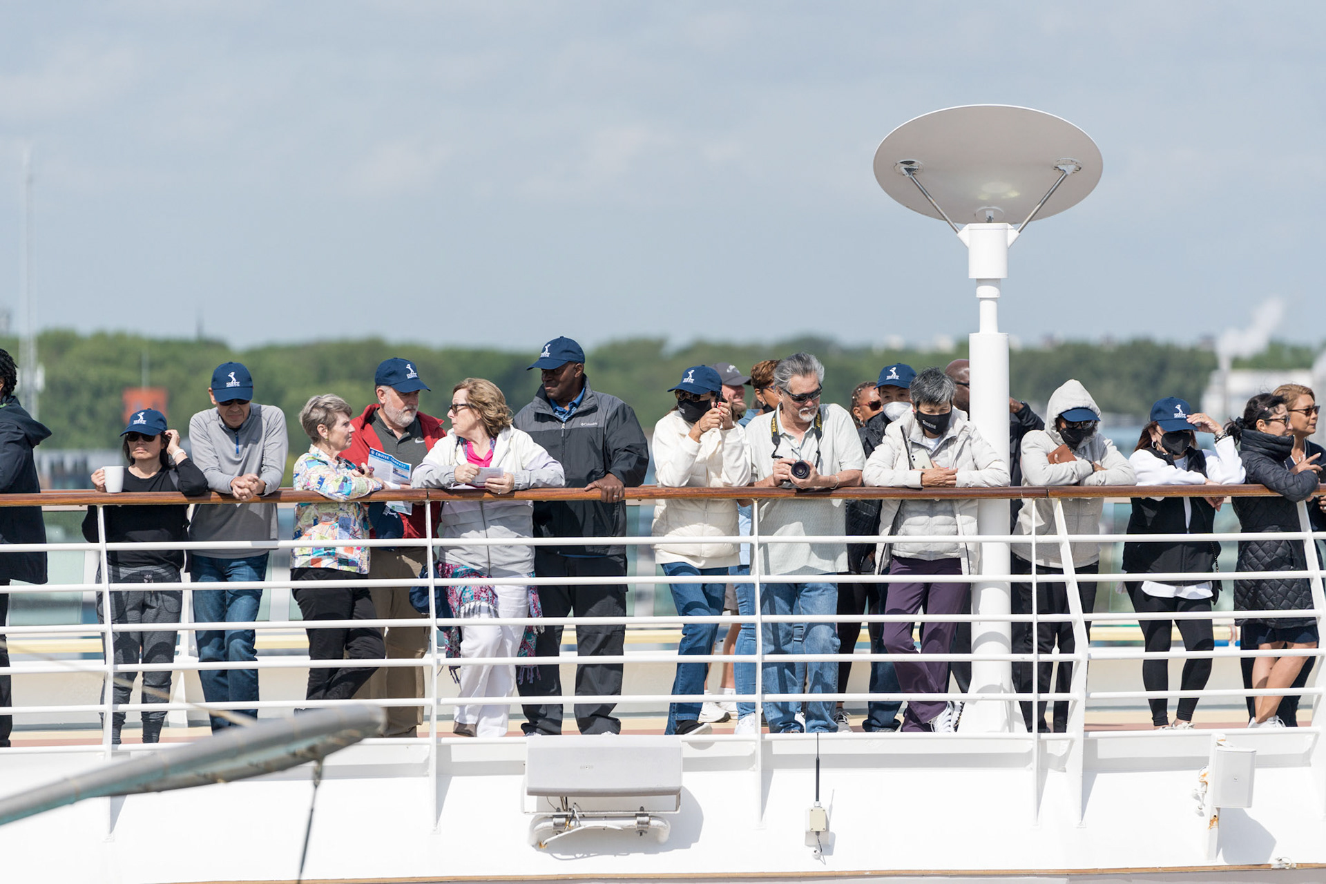 Dave Koz &amp; Friends at SeaAmsterdam and the British Isles