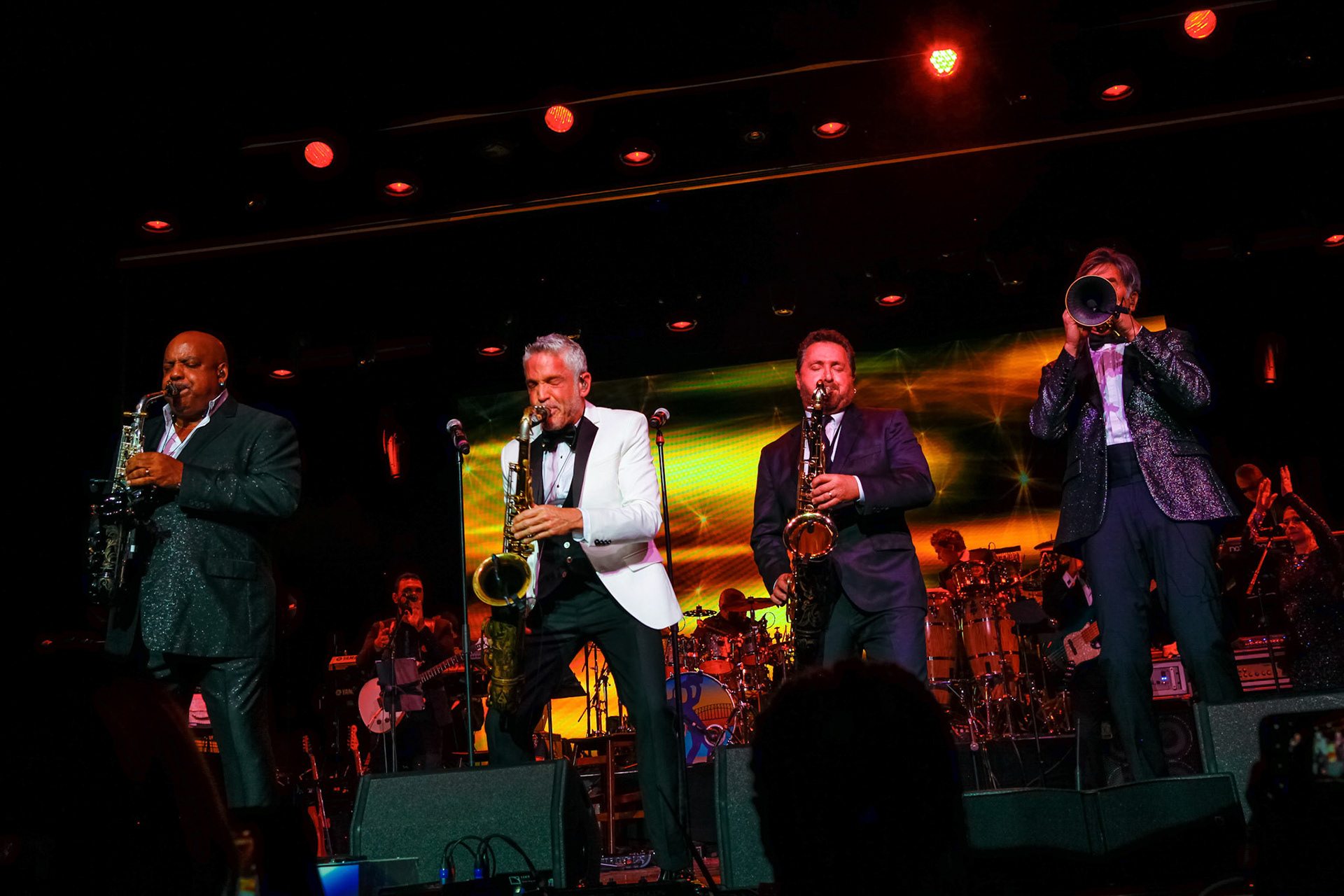 The Dave Koz Cruise - Australia 2019