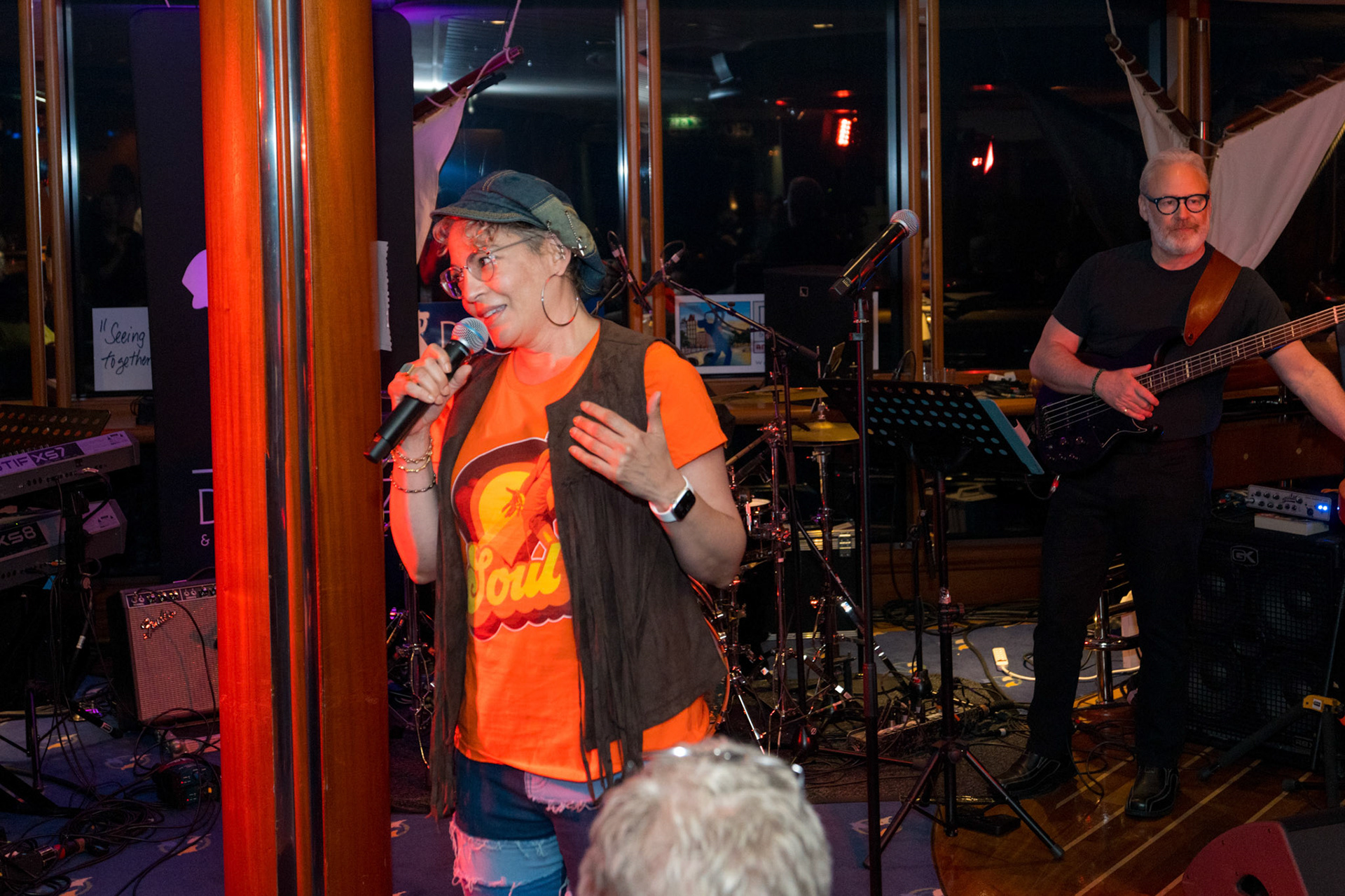 Dave Koz &amp; Friends at SeaAmsterdam and the British Isles