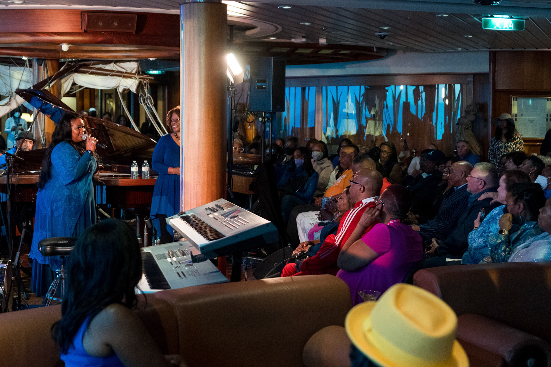 Dave Koz &amp; Friends at SeaAmsterdam and the British Isles