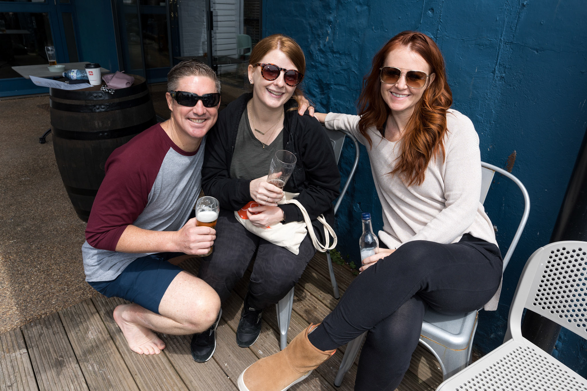 Dave Koz &amp; Friends at SeaAmsterdam and the British Isles