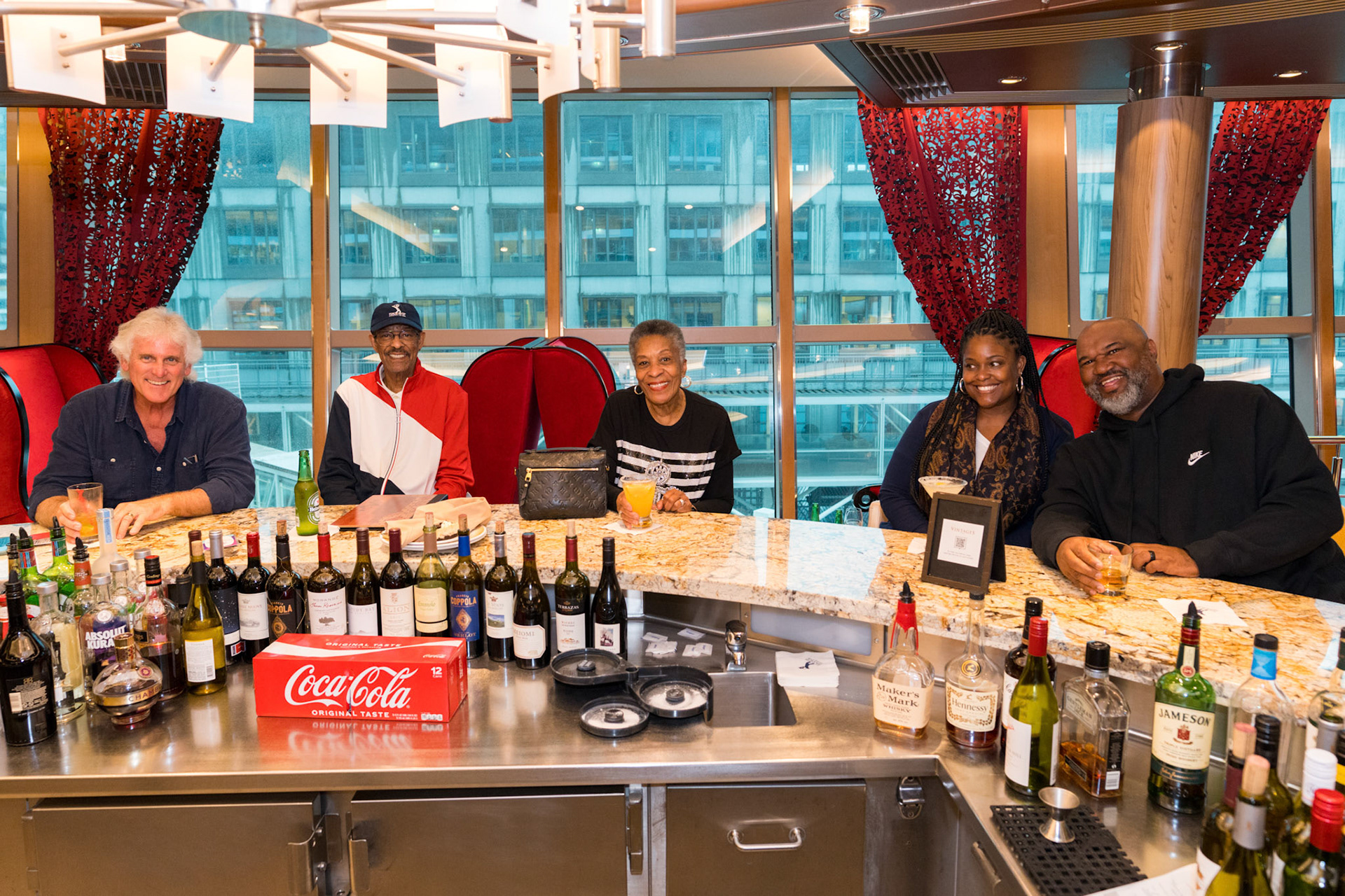 Dave Koz &amp; Friends at SeaAmsterdam and the British Isles