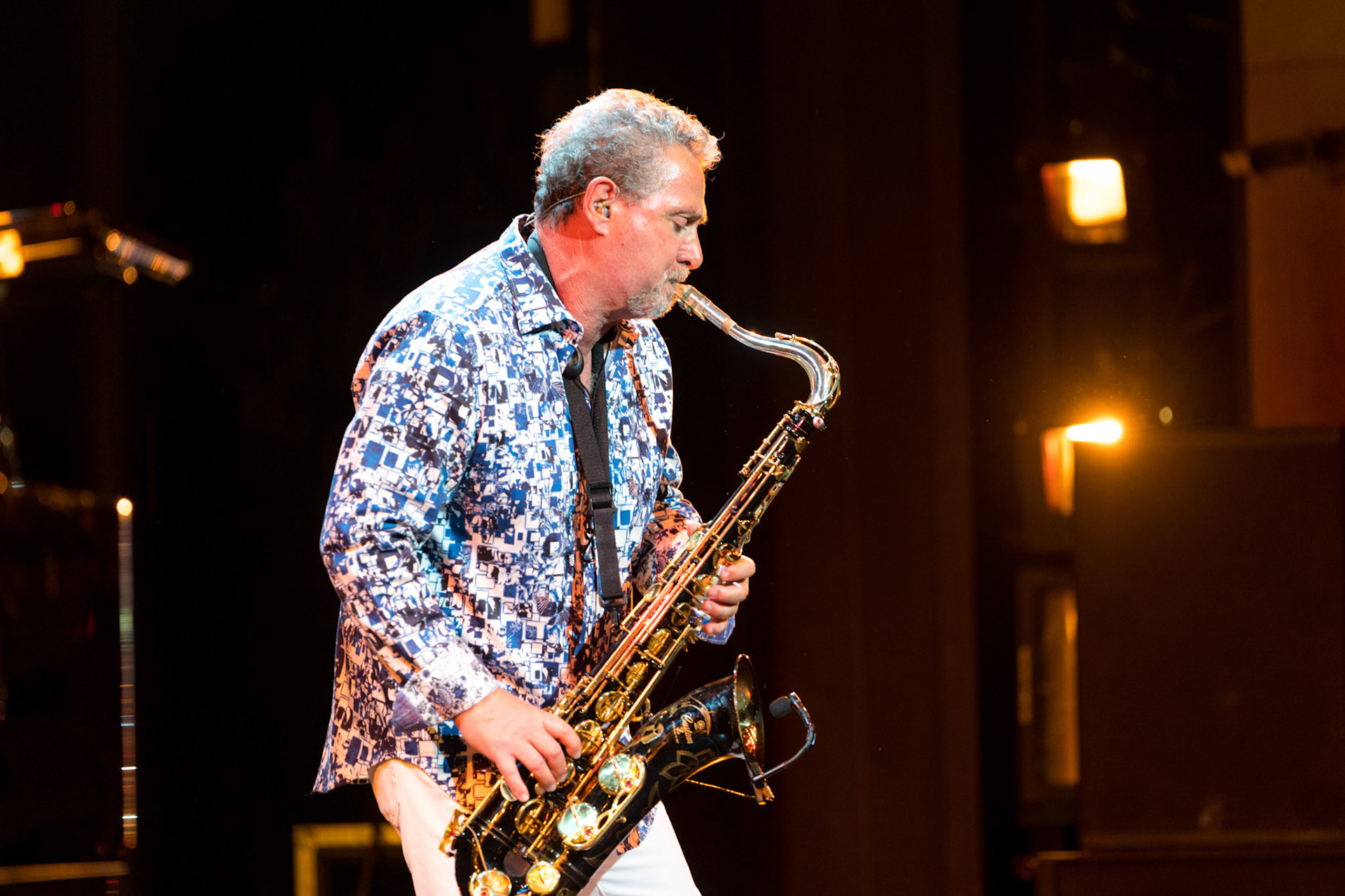 Dave Koz &amp; Friends at SeaAmsterdam and the British Isles