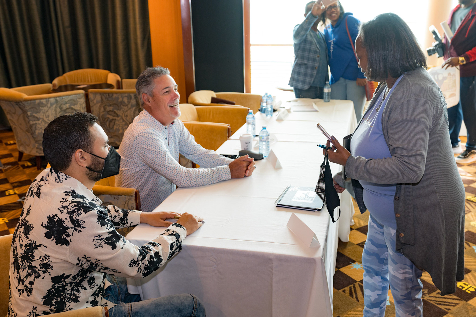 Dave Koz &amp; Friends at SeaAmsterdam and the British Isles