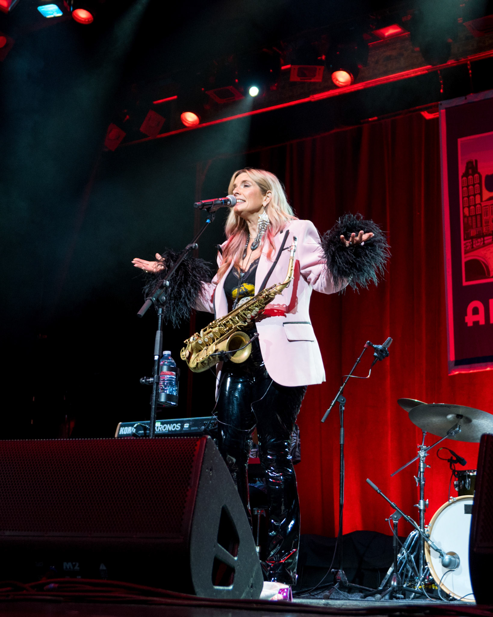 Dave Koz &amp; Friends at SeaAmsterdam and the British Isles