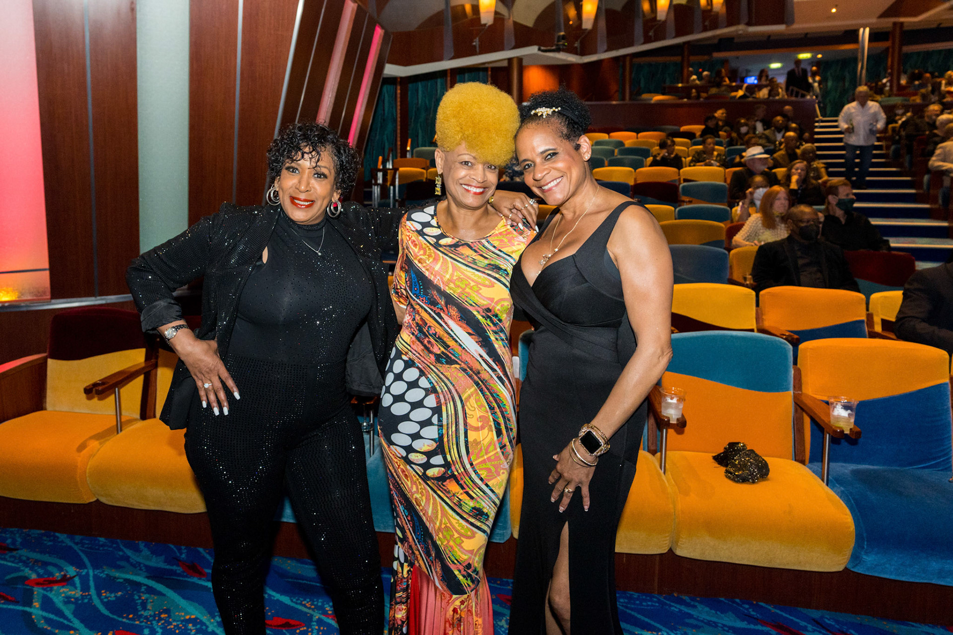 Dave Koz &amp; Friends at SeaAmsterdam and the British Isles