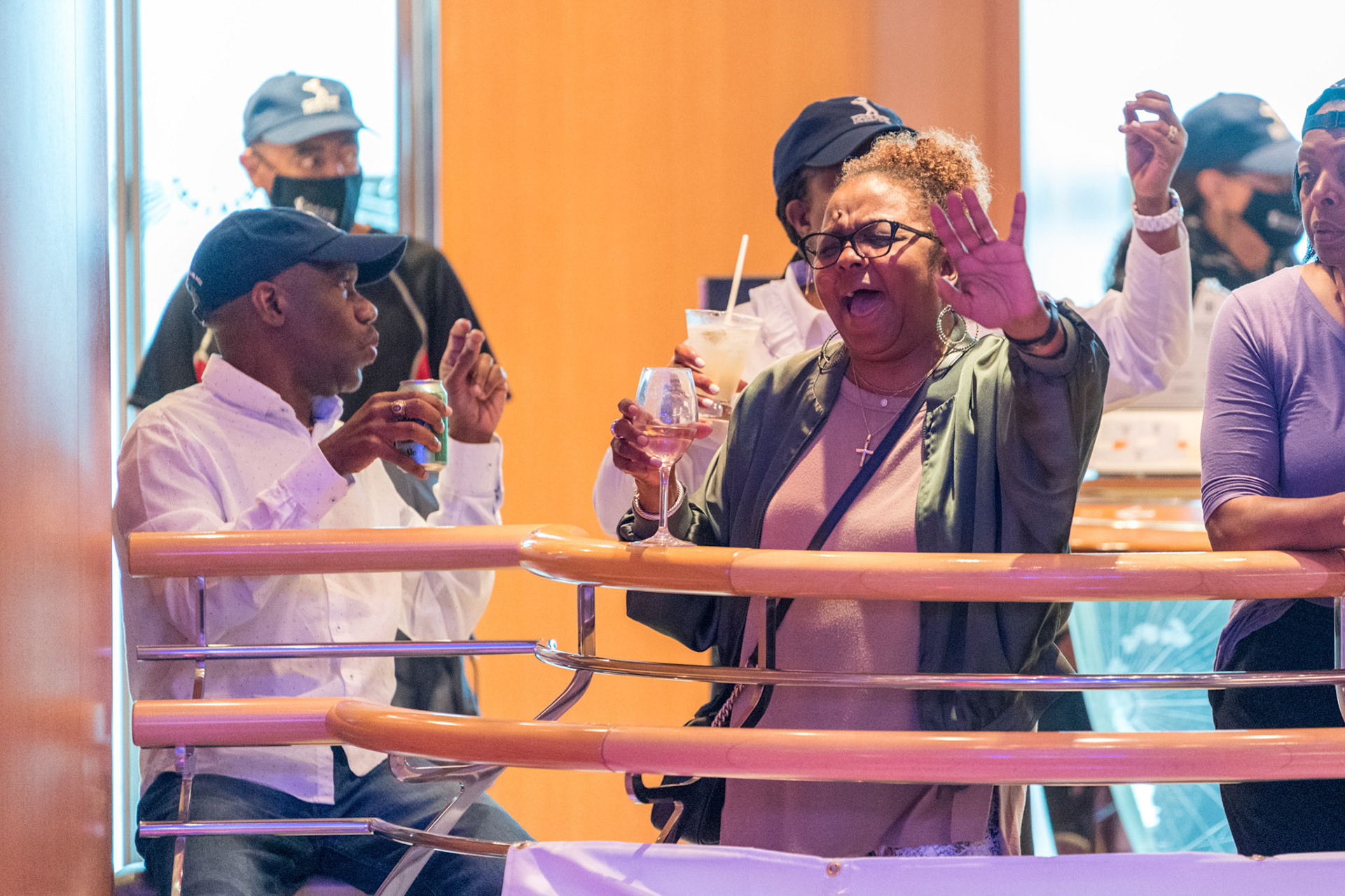 Dave Koz &amp; Friends at SeaAmsterdam and the British Isles