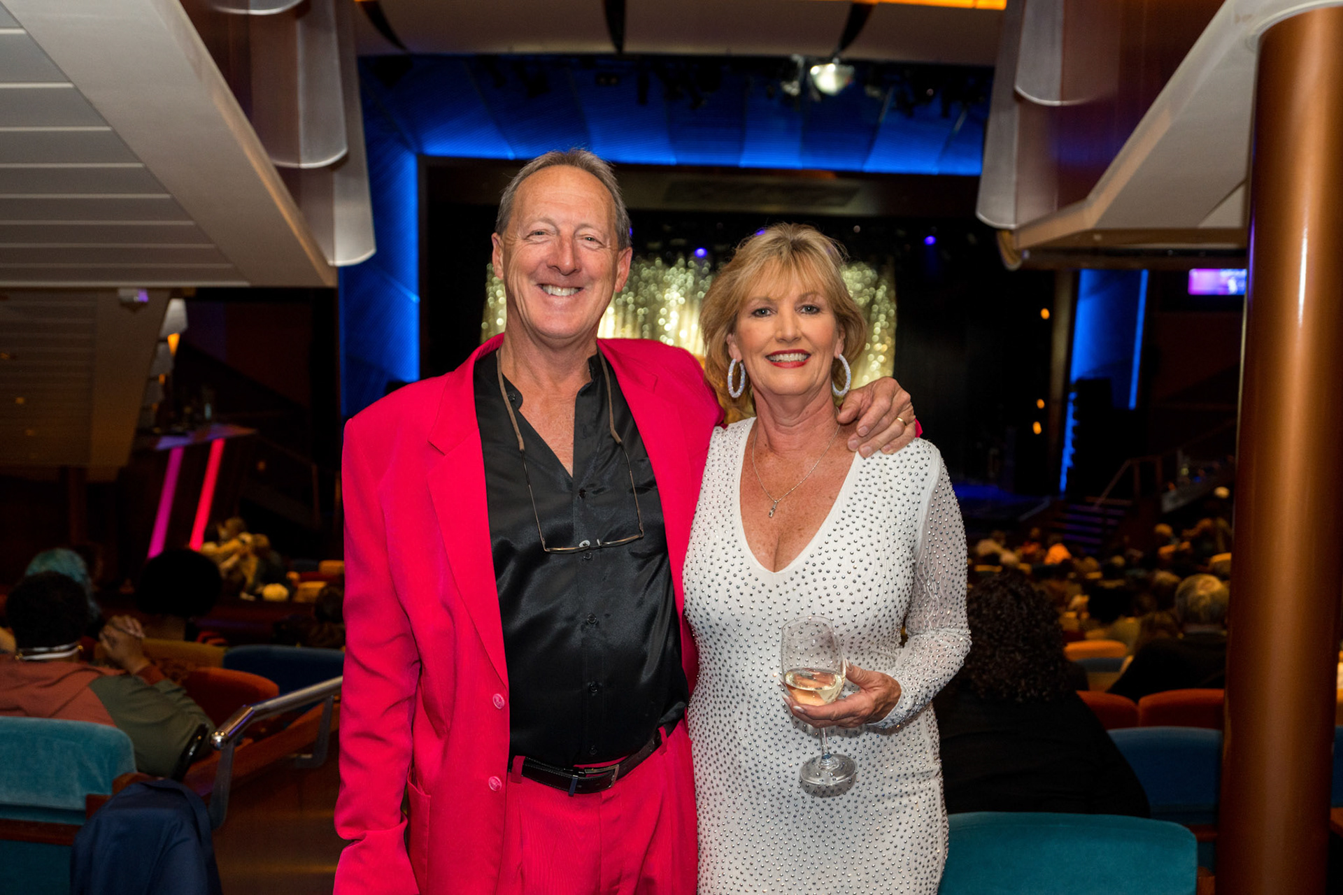 Dave Koz &amp; Friends at SeaAmsterdam and the British Isles