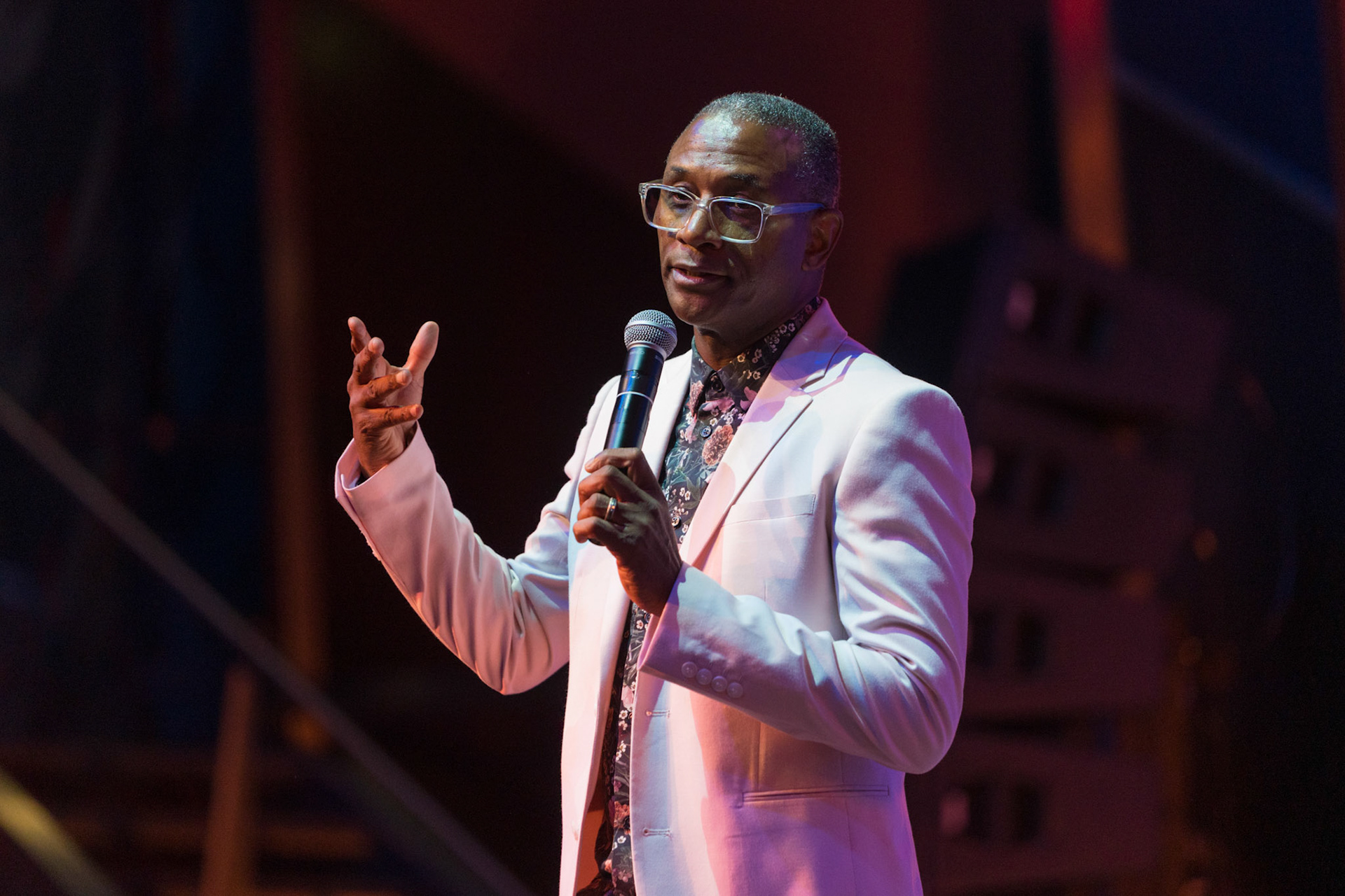 Dave Koz &amp; Friends at SeaAmsterdam and the British Isles