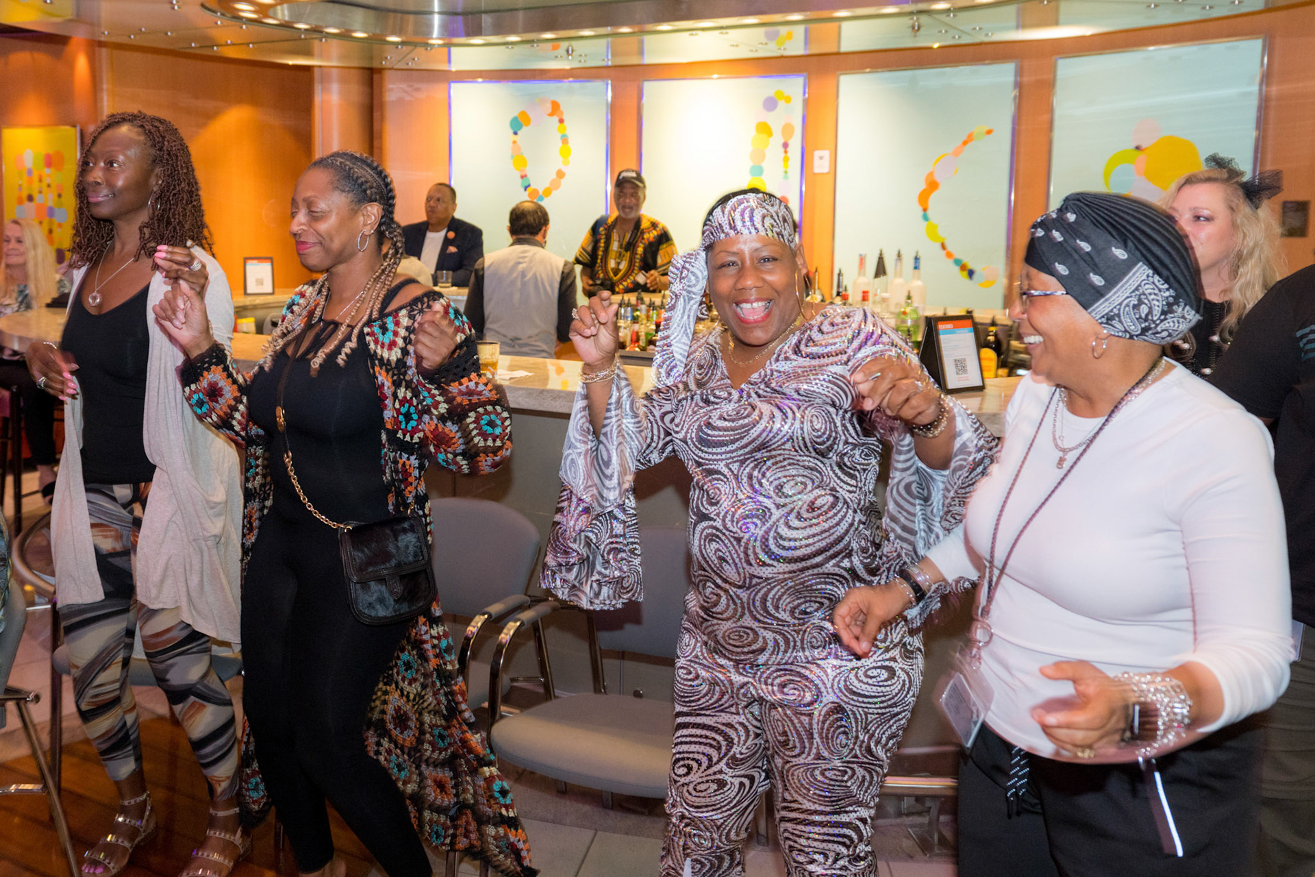 Dave Koz &amp; Friends at SeaAmsterdam and the British Isles