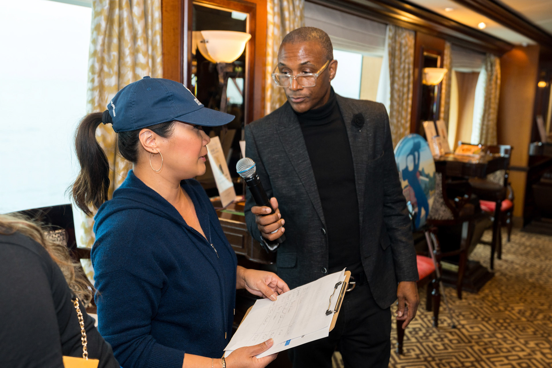 Dave Koz &amp; Friends at SeaAmsterdam and the British Isles