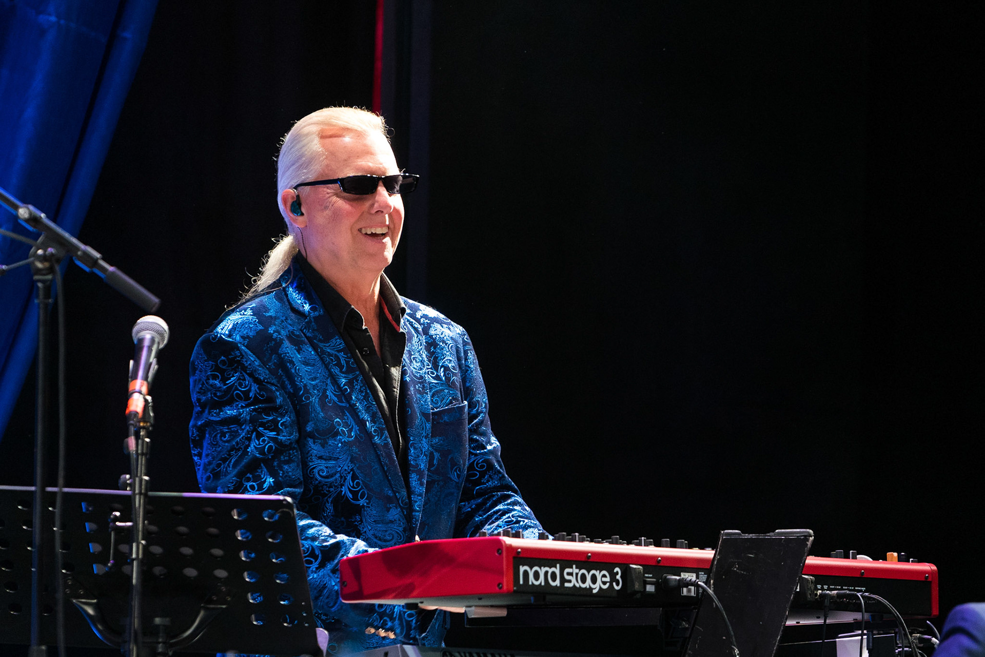 Dave Koz &amp; Friends at SeaAmsterdam and the British Isles