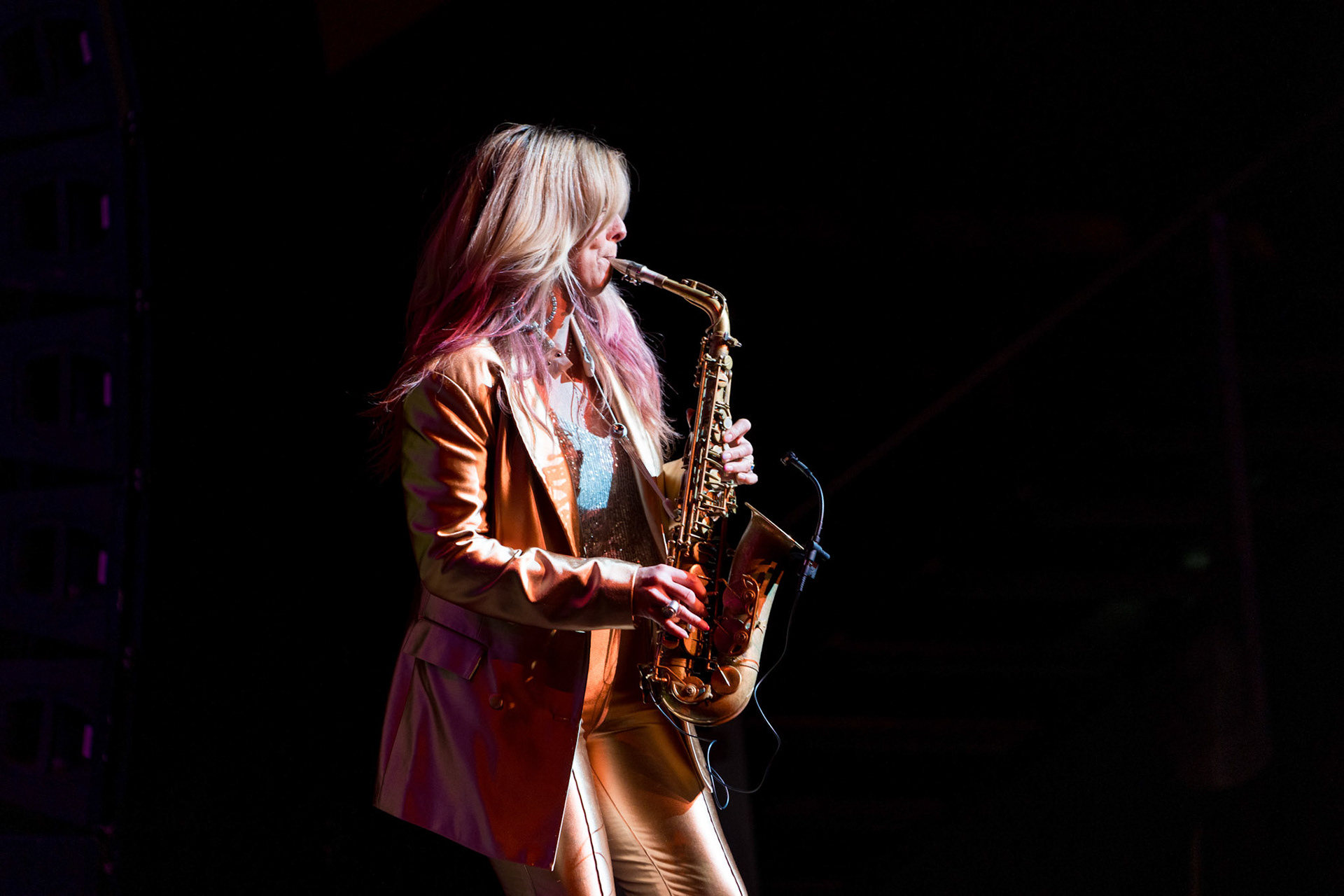 Dave Koz &amp; Friends at SeaAmsterdam and the British Isles