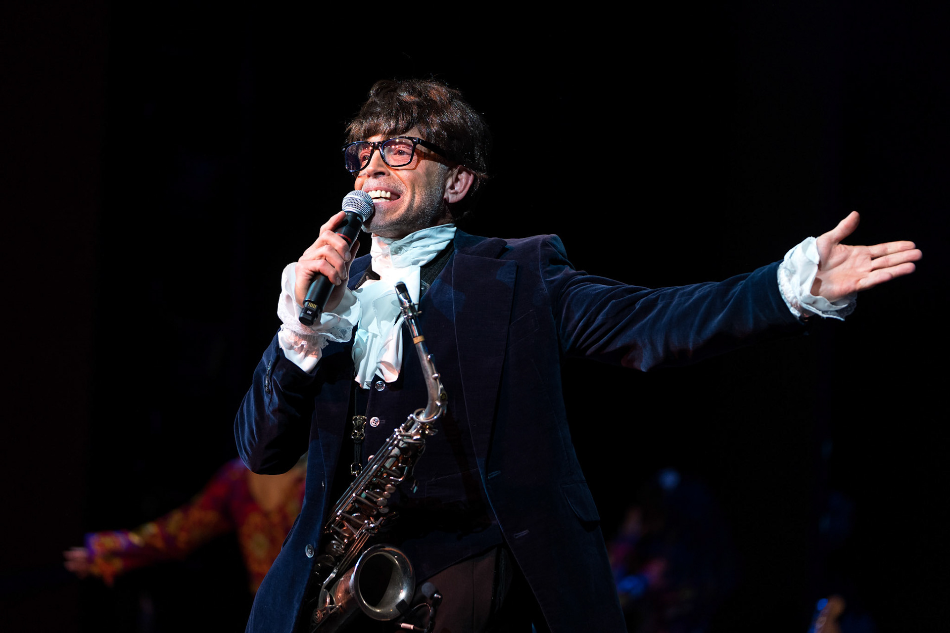 Dave Koz &amp; Friends at SeaAmsterdam and the British Isles