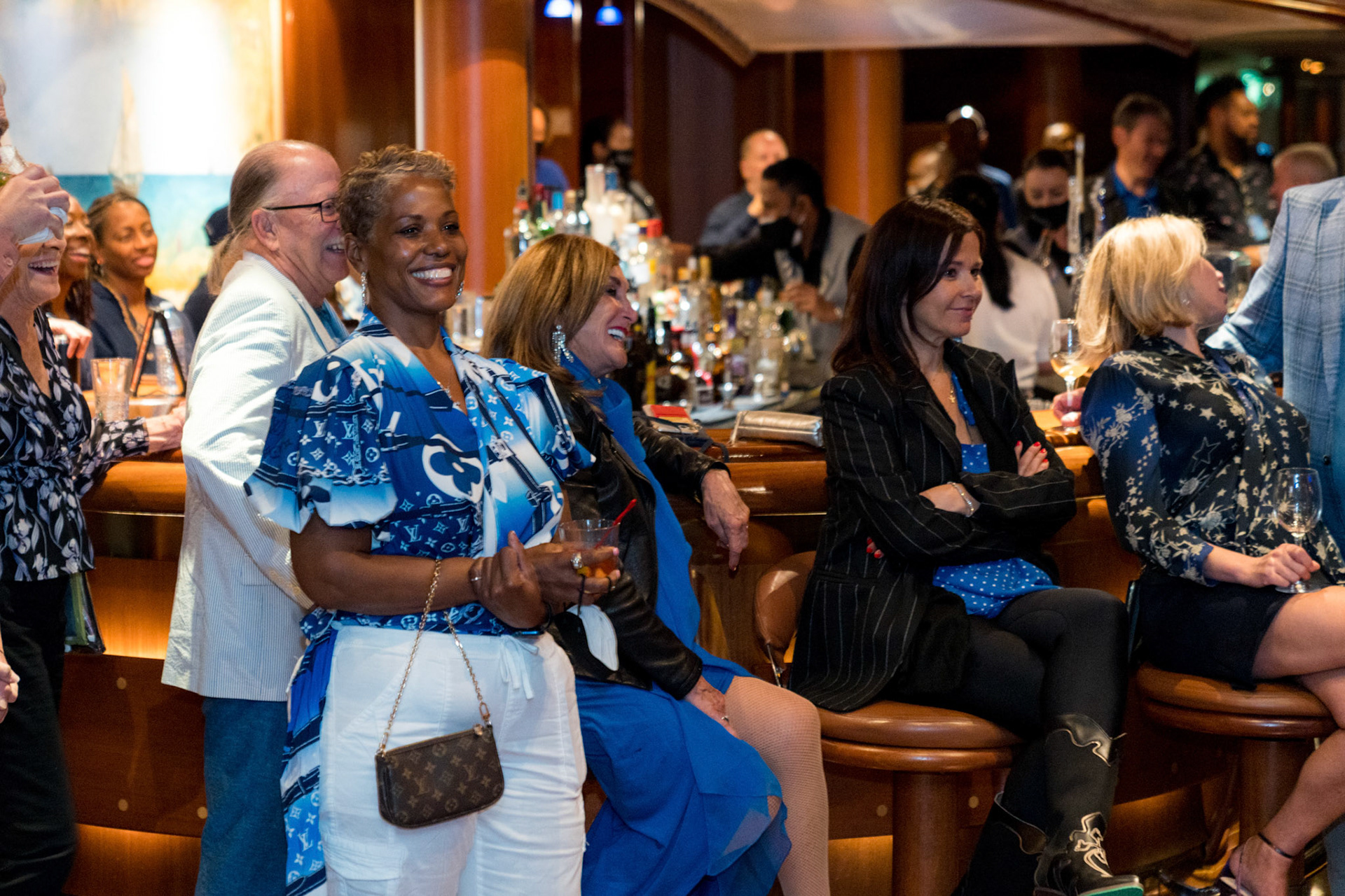 Dave Koz &amp; Friends at SeaAmsterdam and the British Isles