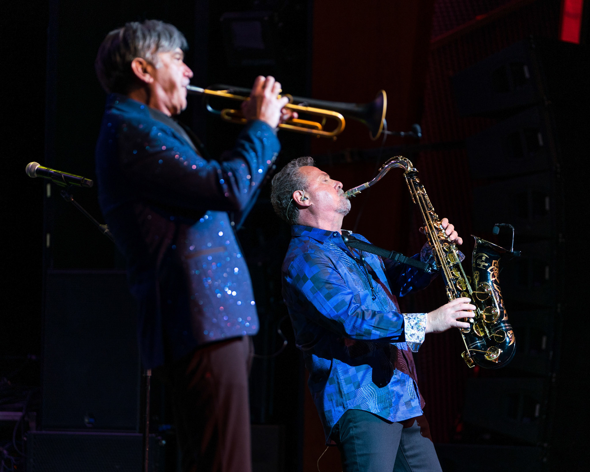 Dave Koz &amp; Friends at SeaAmsterdam and the British Isles