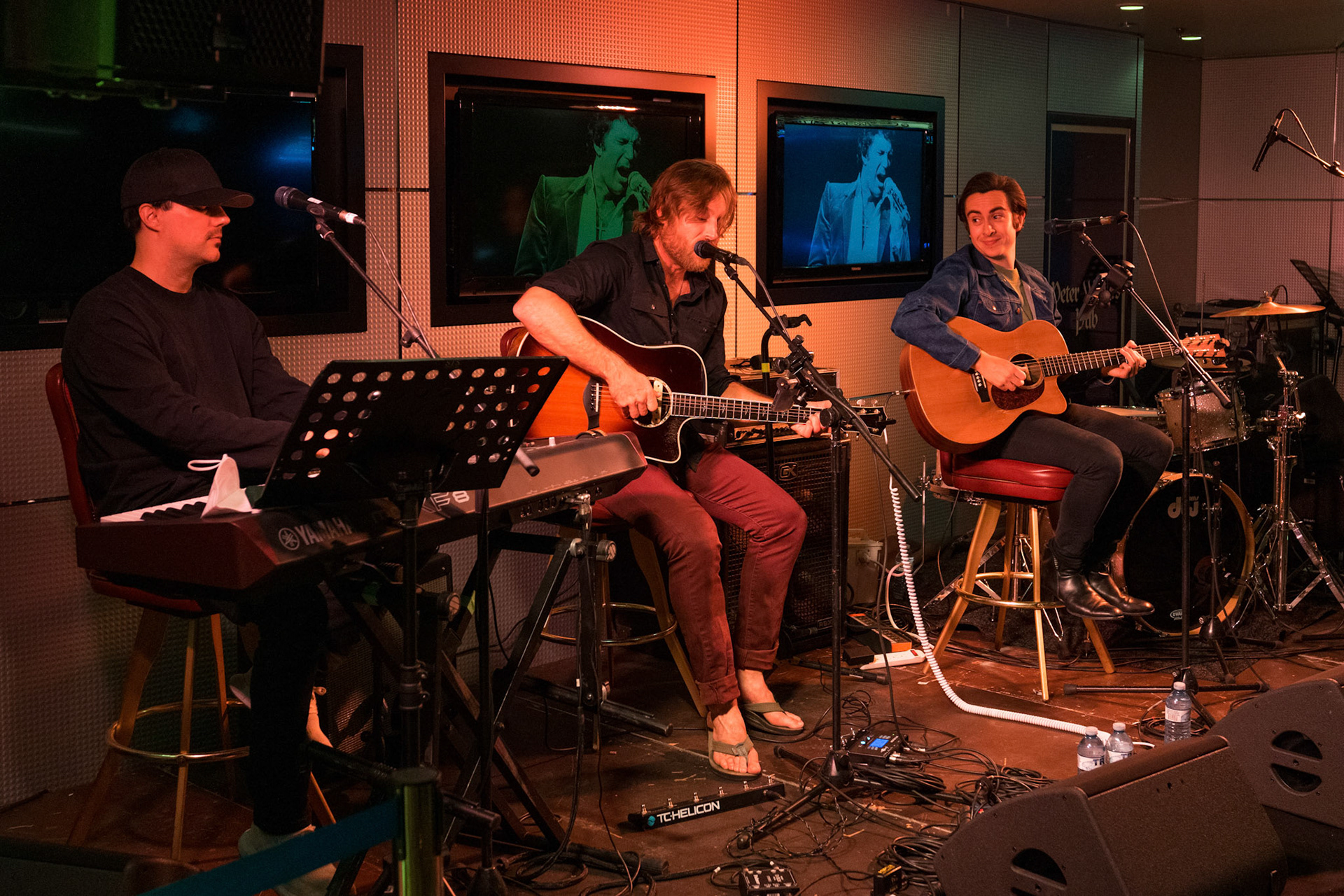 Dave Koz &amp; Friends at SeaAmsterdam and the British Isles