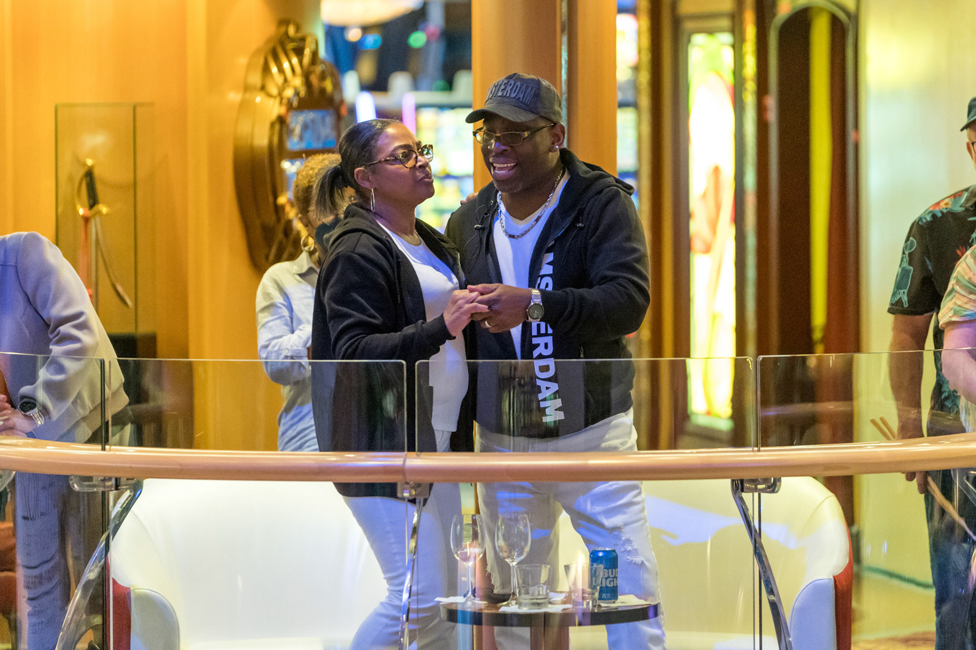 Dave Koz &amp; Friends at SeaAmsterdam and the British Isles