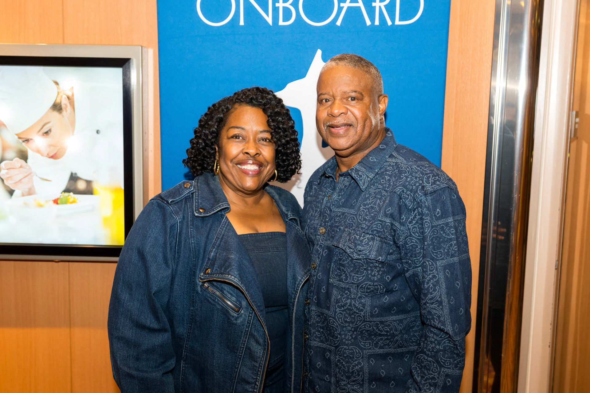 Dave Koz &amp; Friends at SeaAmsterdam and the British Isles