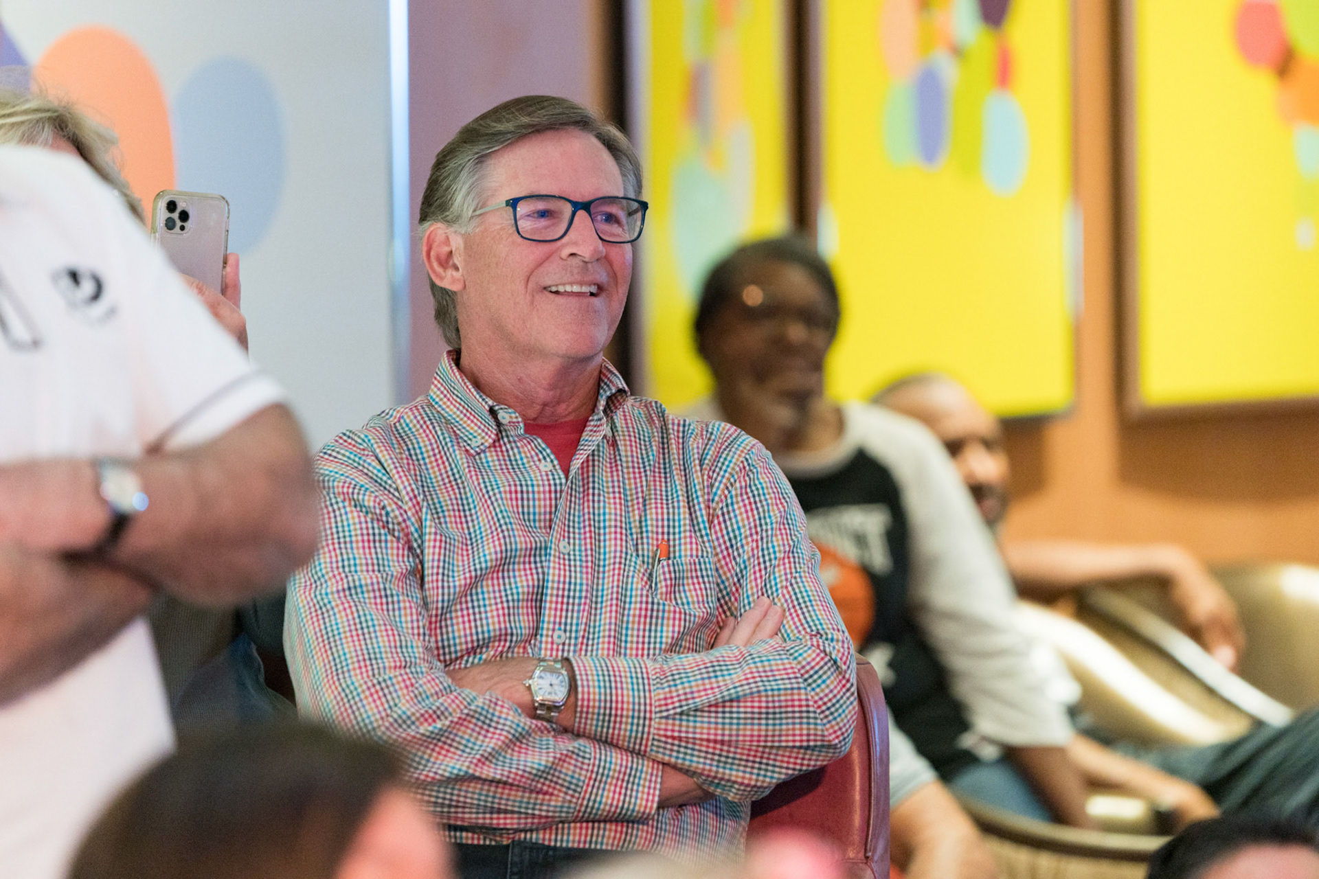 Dave Koz &amp; Friends at SeaAmsterdam and the British Isles