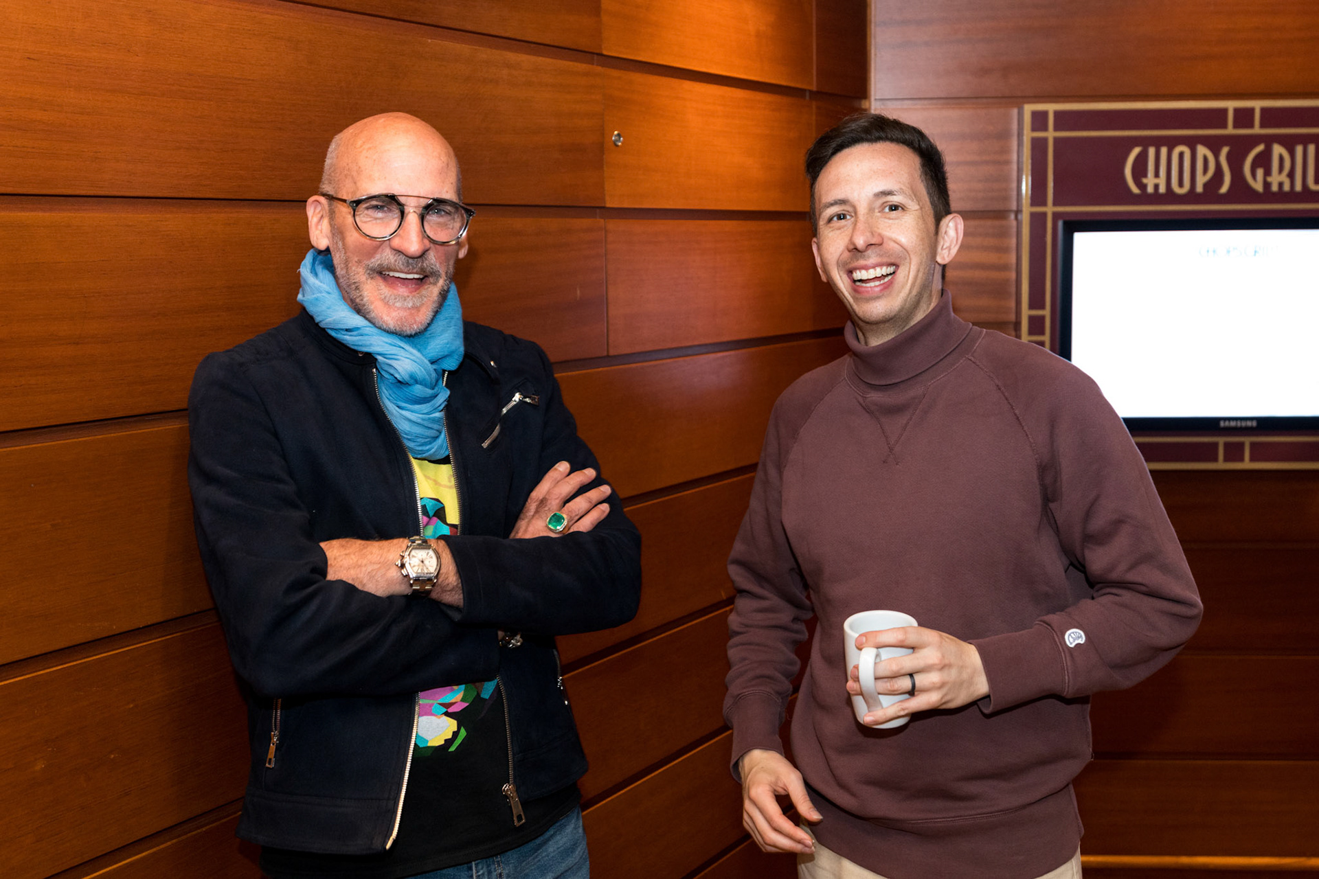 Dave Koz &amp; Friends at SeaAmsterdam and the British Isles