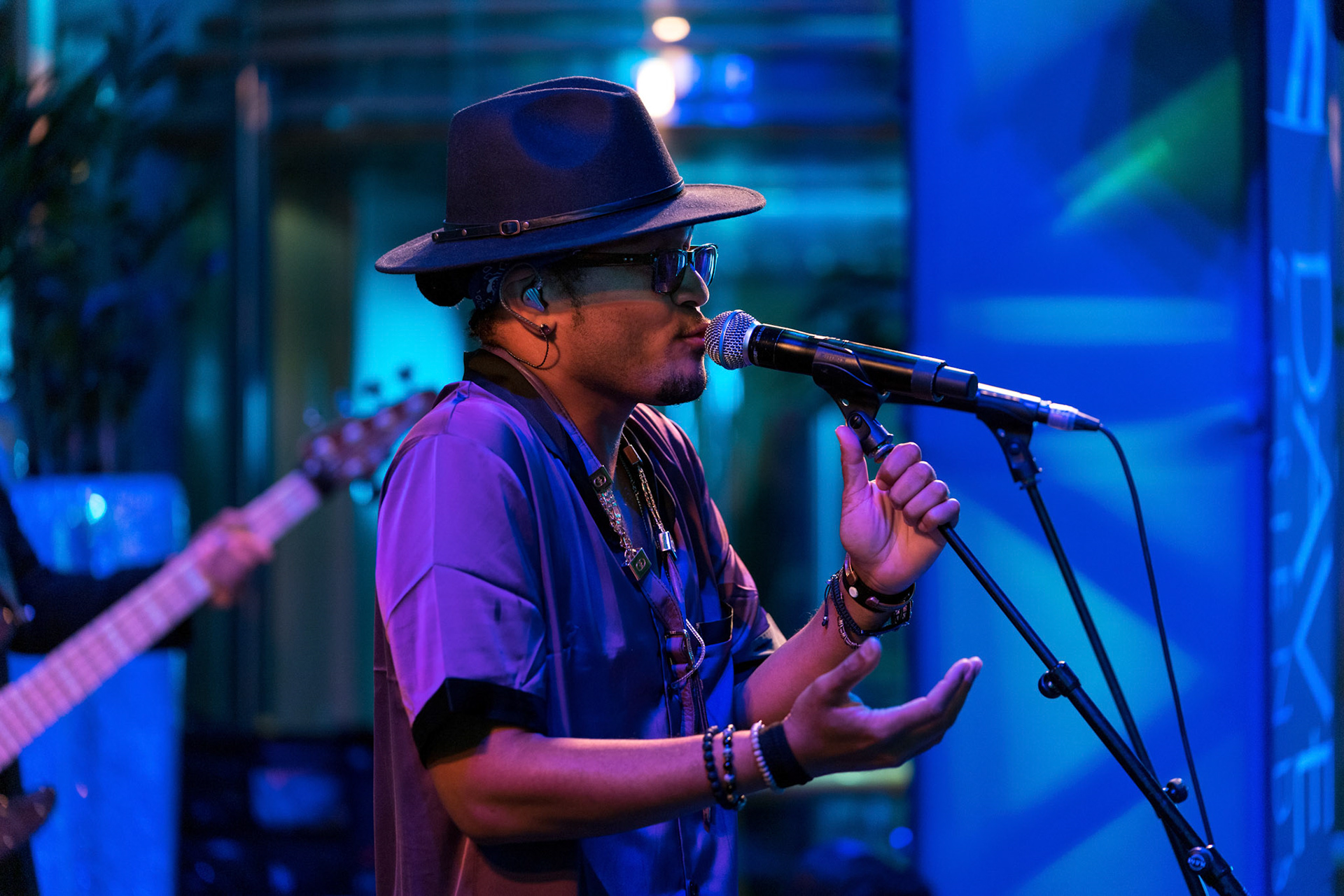 Dave Koz &amp; Friends at SeaAmsterdam and the British Isles