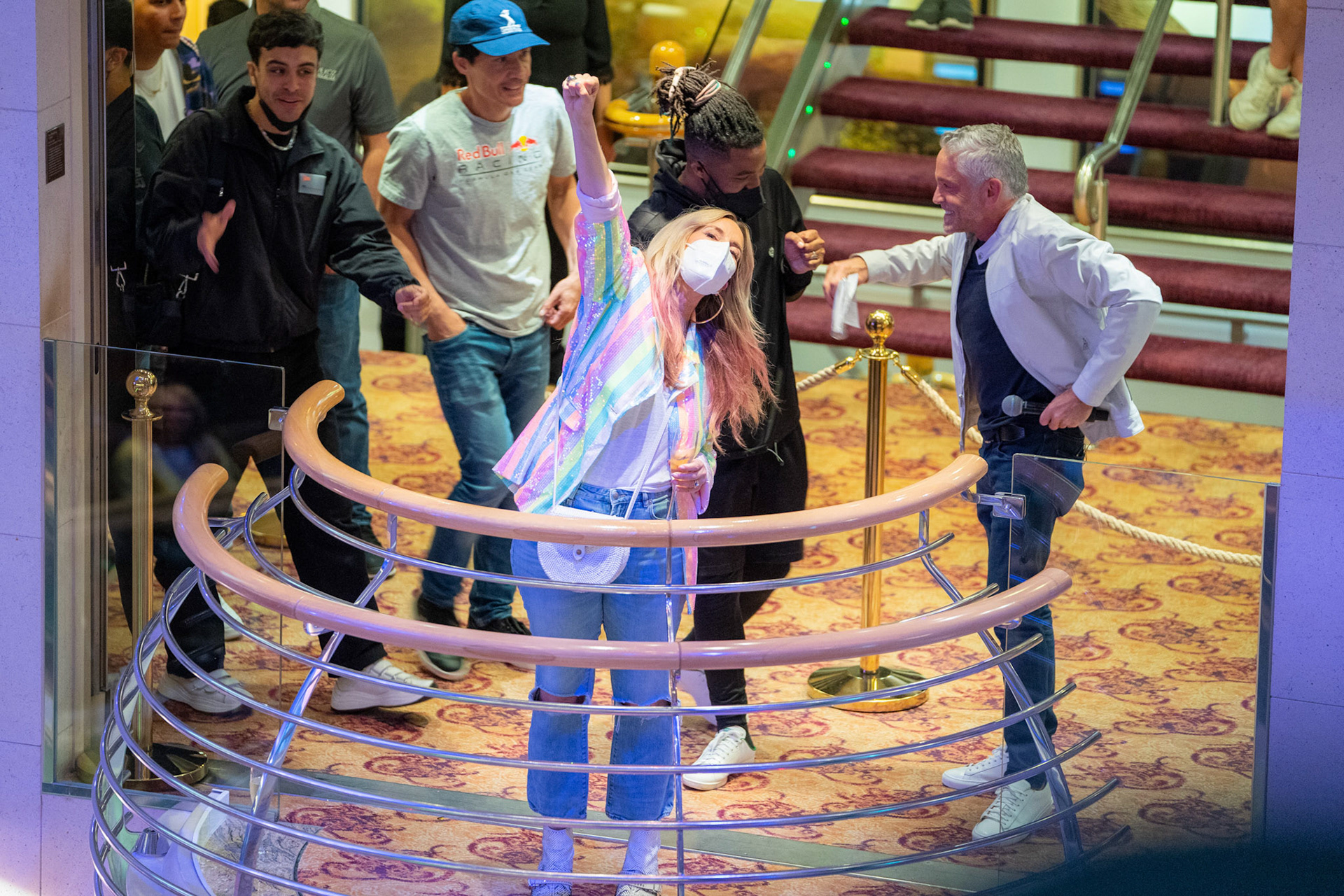 Dave Koz &amp; Friends at SeaAmsterdam and the British Isles