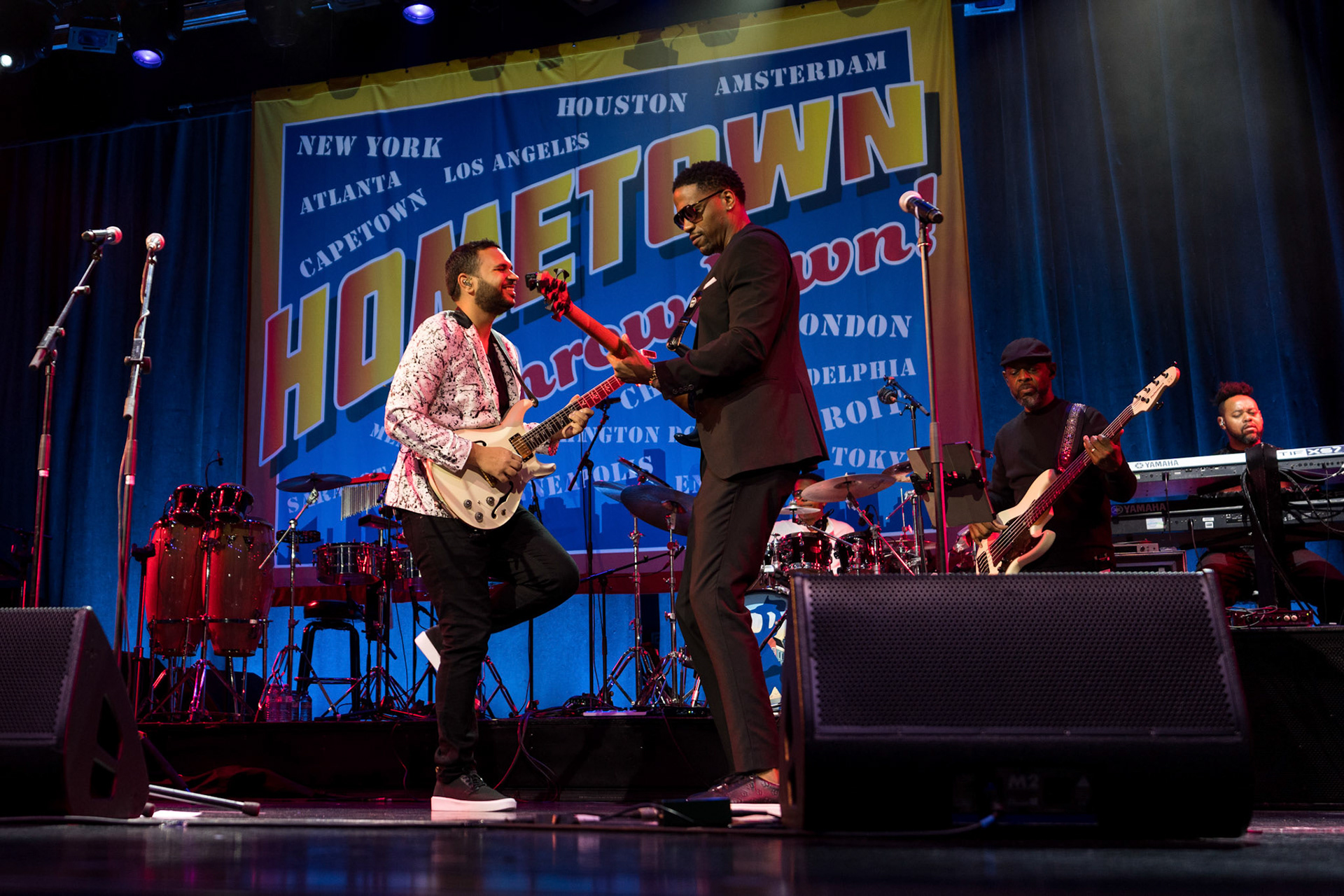 Dave Koz &amp; Friends at SeaAmsterdam and the British Isles