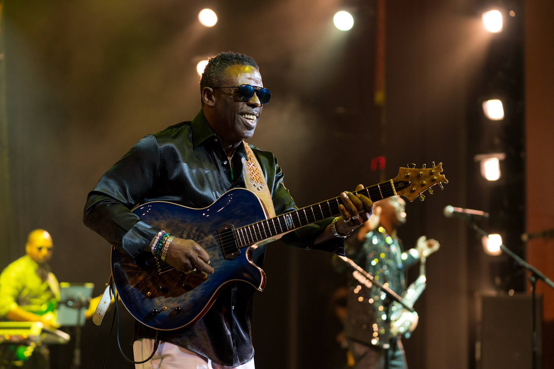 Dave Koz &amp; Friends at SeaAmsterdam and the British Isles