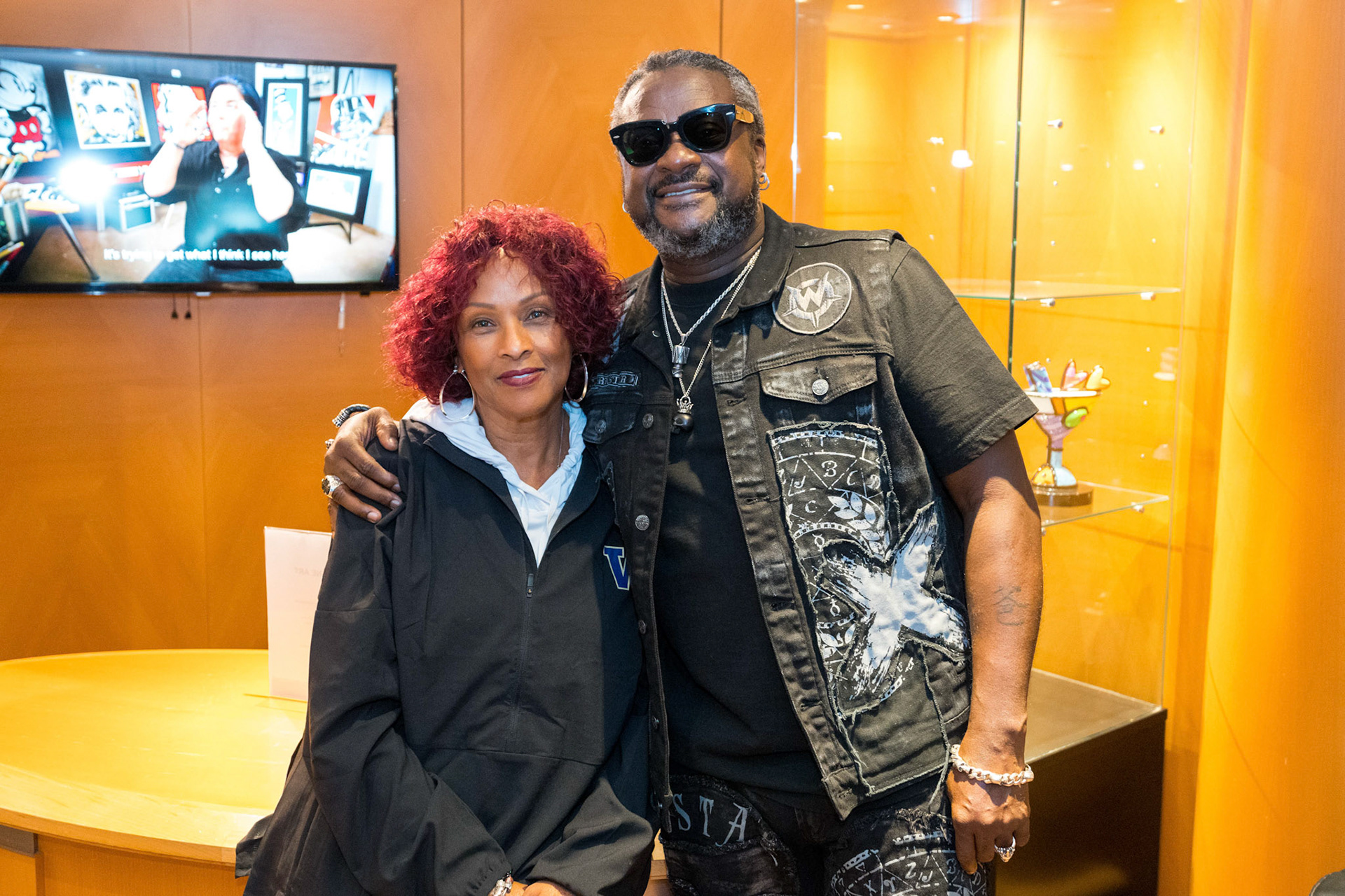 Dave Koz &amp; Friends at SeaAmsterdam and the British Isles